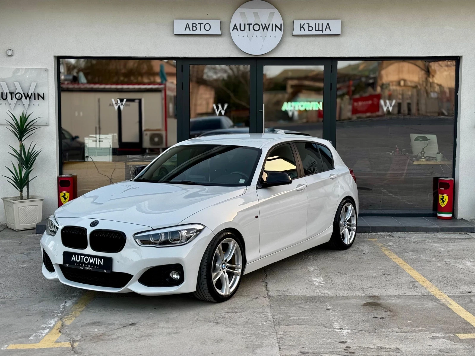 BMW 116 116-D - изображение 4