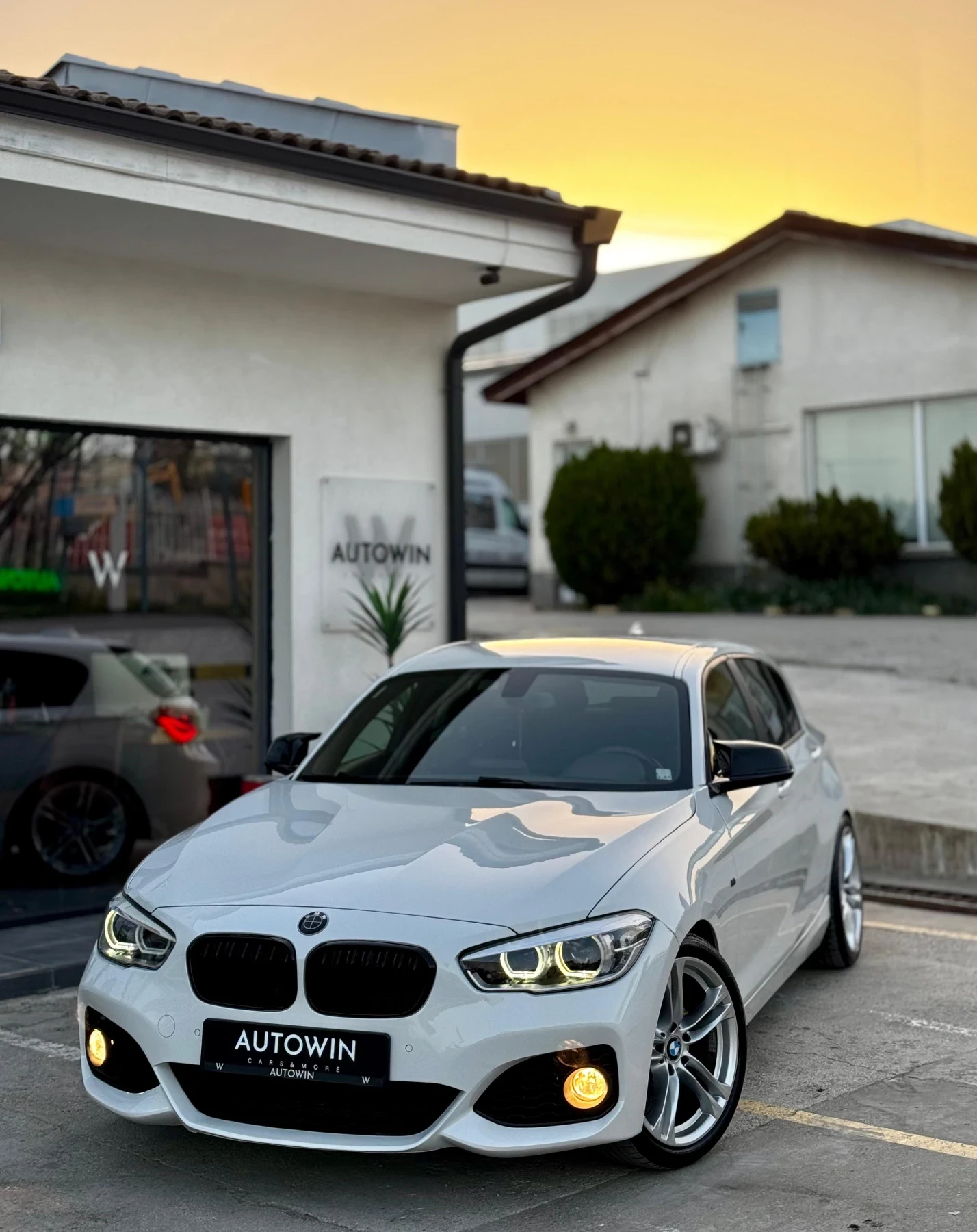 BMW 116 116-D | Mobile.bg — изображение 1