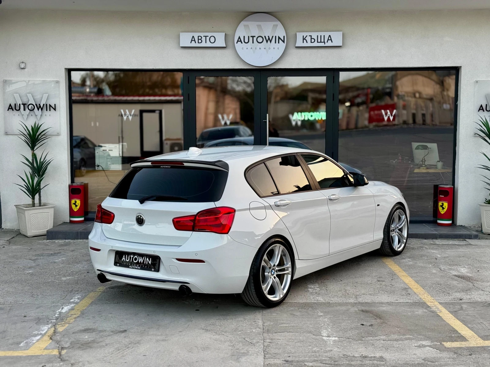BMW 116 116-D - изображение 5