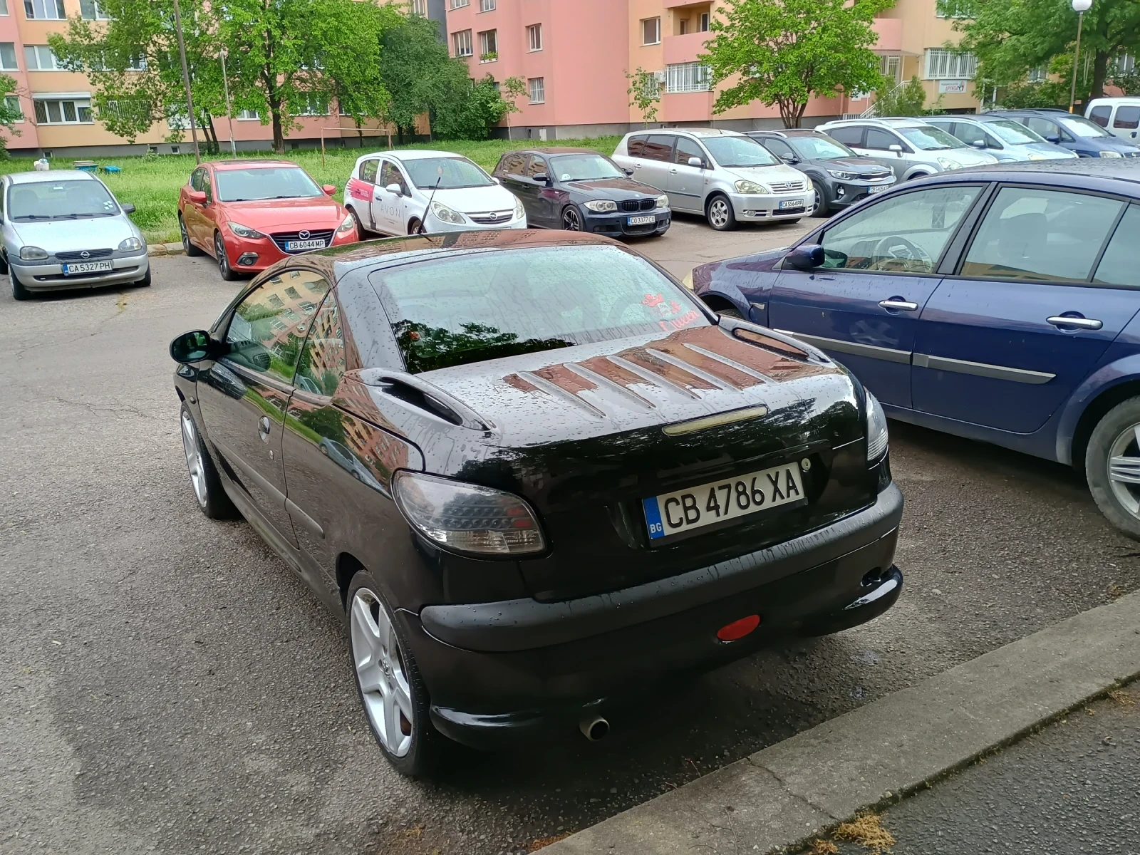 Peugeot 206  - изображение 7