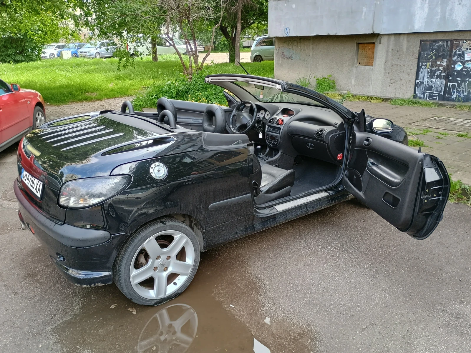 Peugeot 206  - изображение 2