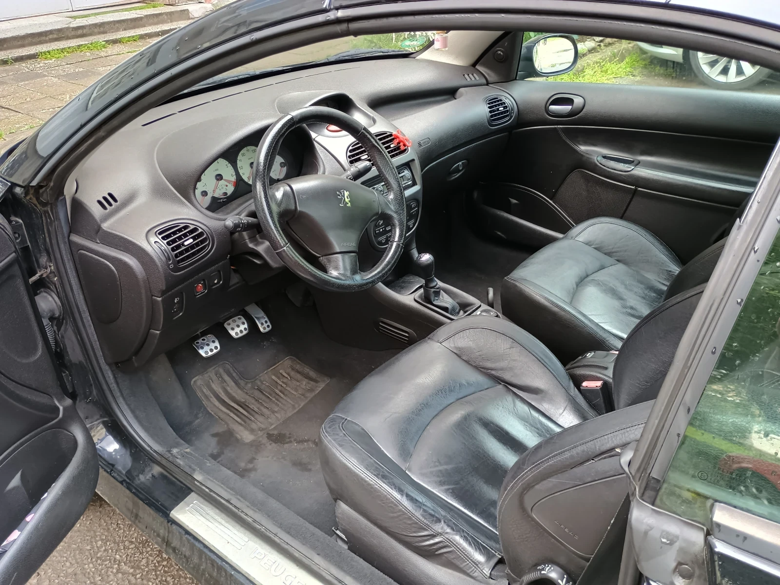 Peugeot 206  - изображение 8