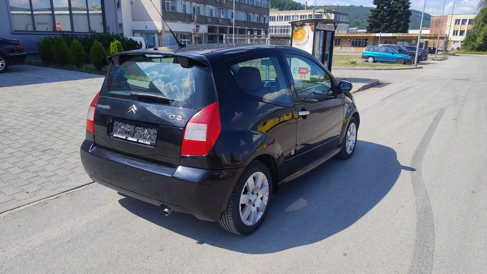Citroen C2 1.4 БЕНЗИН* ОТЛИЧНА*  - изображение 4