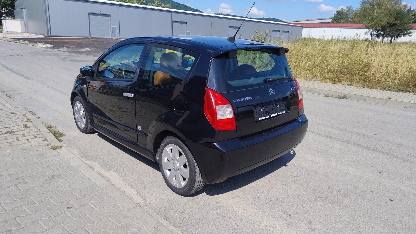 Citroen C2 1.4 БЕНЗИН* ОТЛИЧНА*  - изображение 3