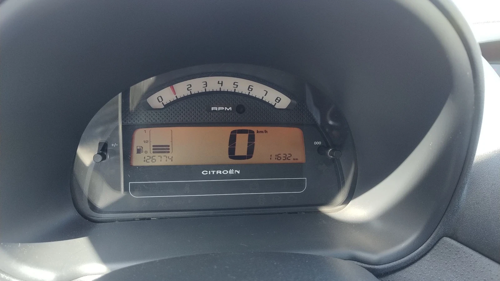 Citroen C2 1.4 БЕНЗИН* ОТЛИЧНА*  - изображение 9