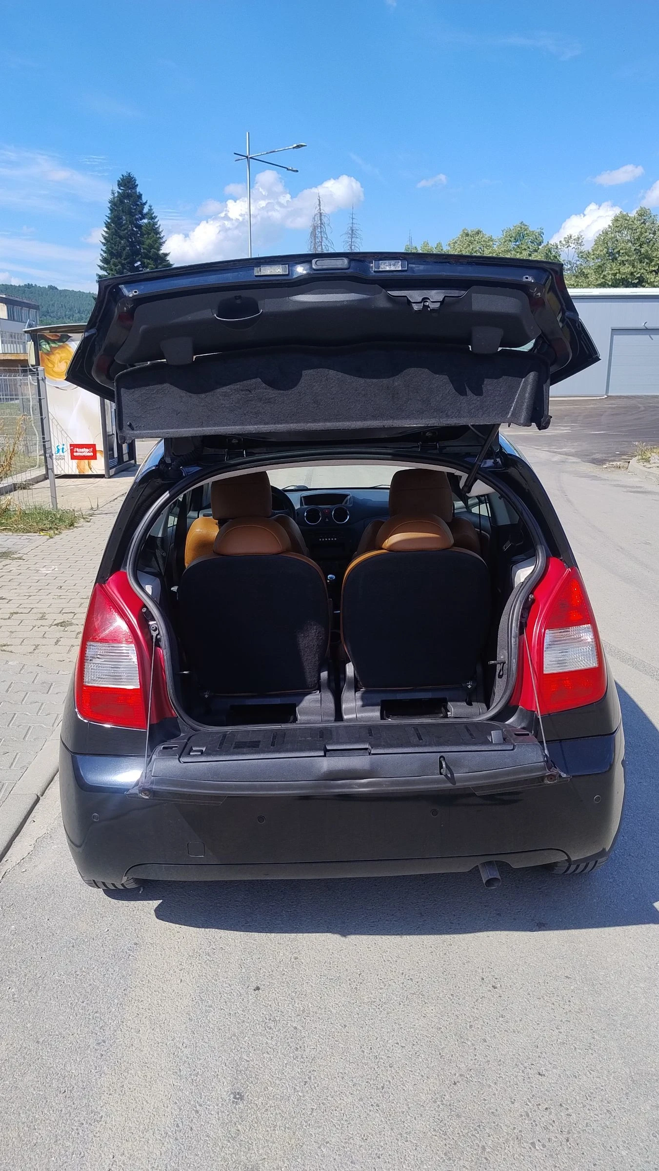 Citroen C2 1.4 БЕНЗИН* ОТЛИЧНА*  - изображение 5