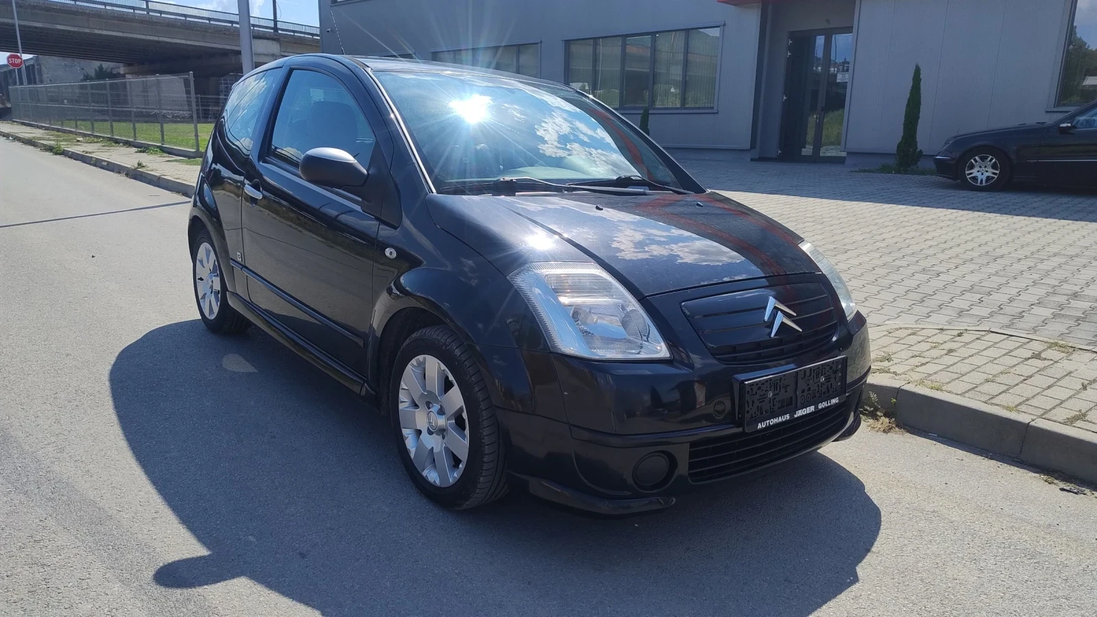 Citroen C2 1.4 БЕНЗИН* ОТЛИЧНА*  - изображение 2