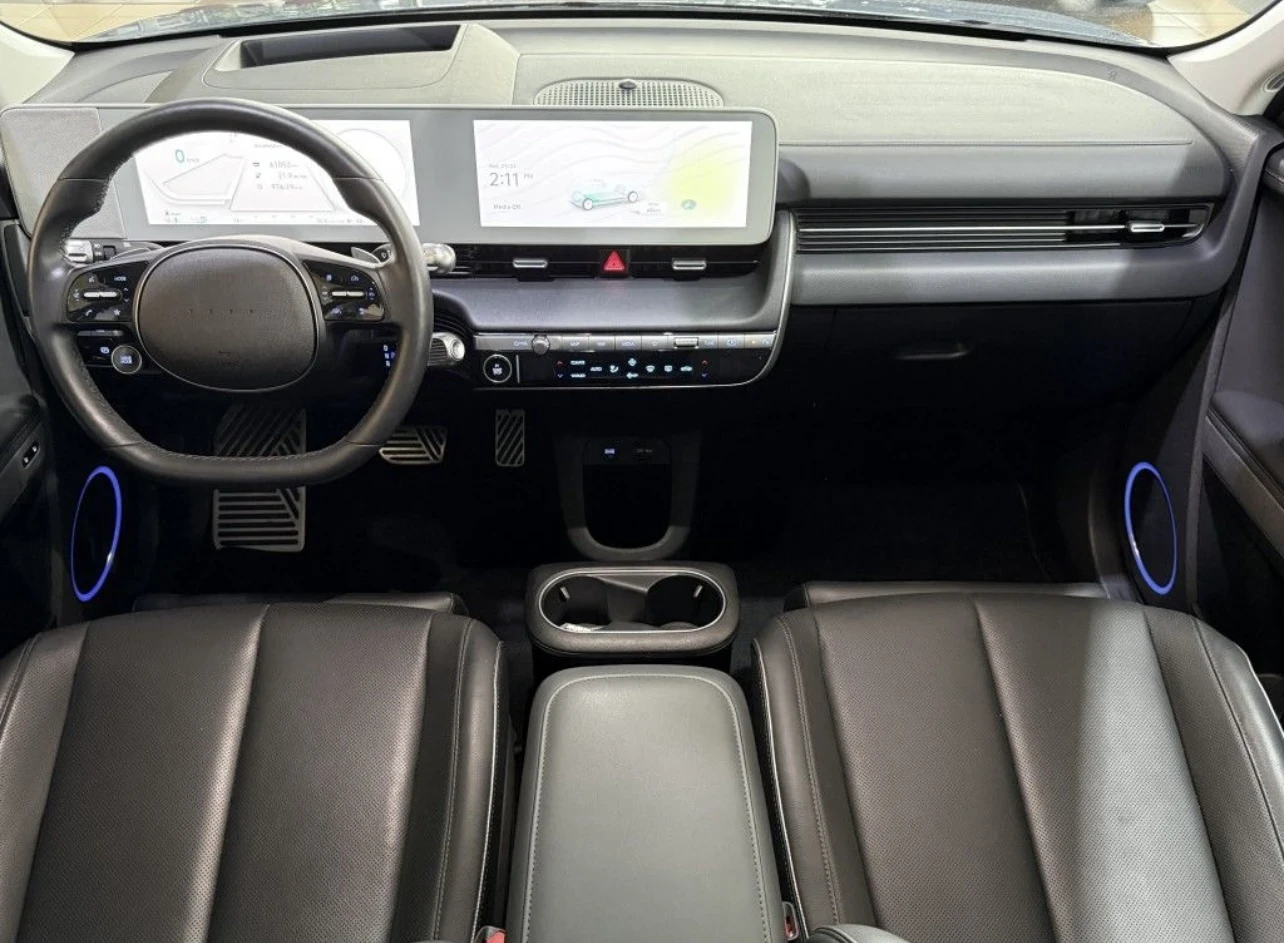 Hyundai Ioniq 5 UNIQ* 77.4KW* 325H.P.* AWD* ГАРАНЦИЯ* PANO* 20INCH - изображение 5