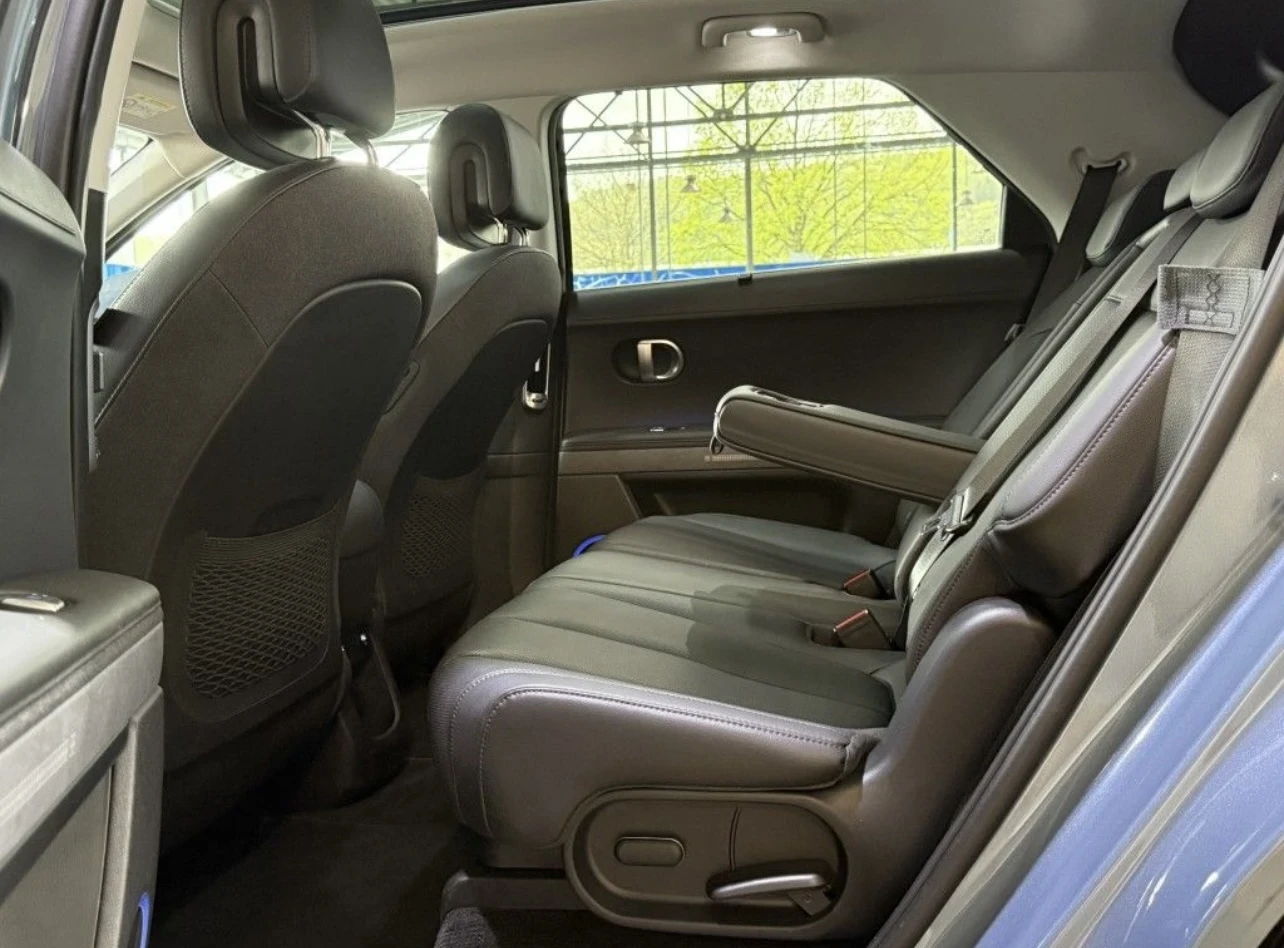 Hyundai Ioniq 5 UNIQ* 77.4KW* 325H.P.* AWD* ГАРАНЦИЯ* PANO* 20INCH - изображение 10
