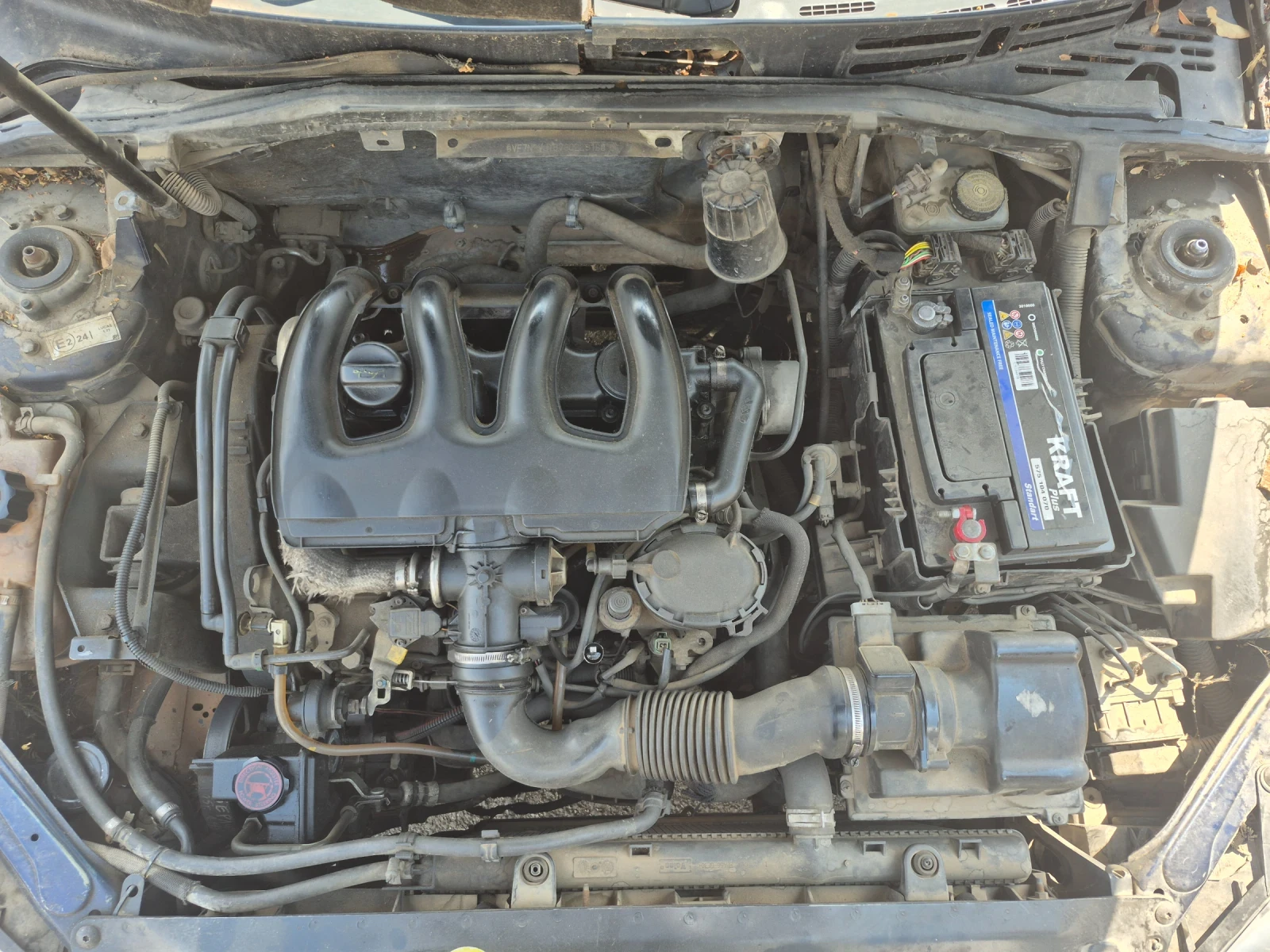 Citroen Xsara  - изображение 10