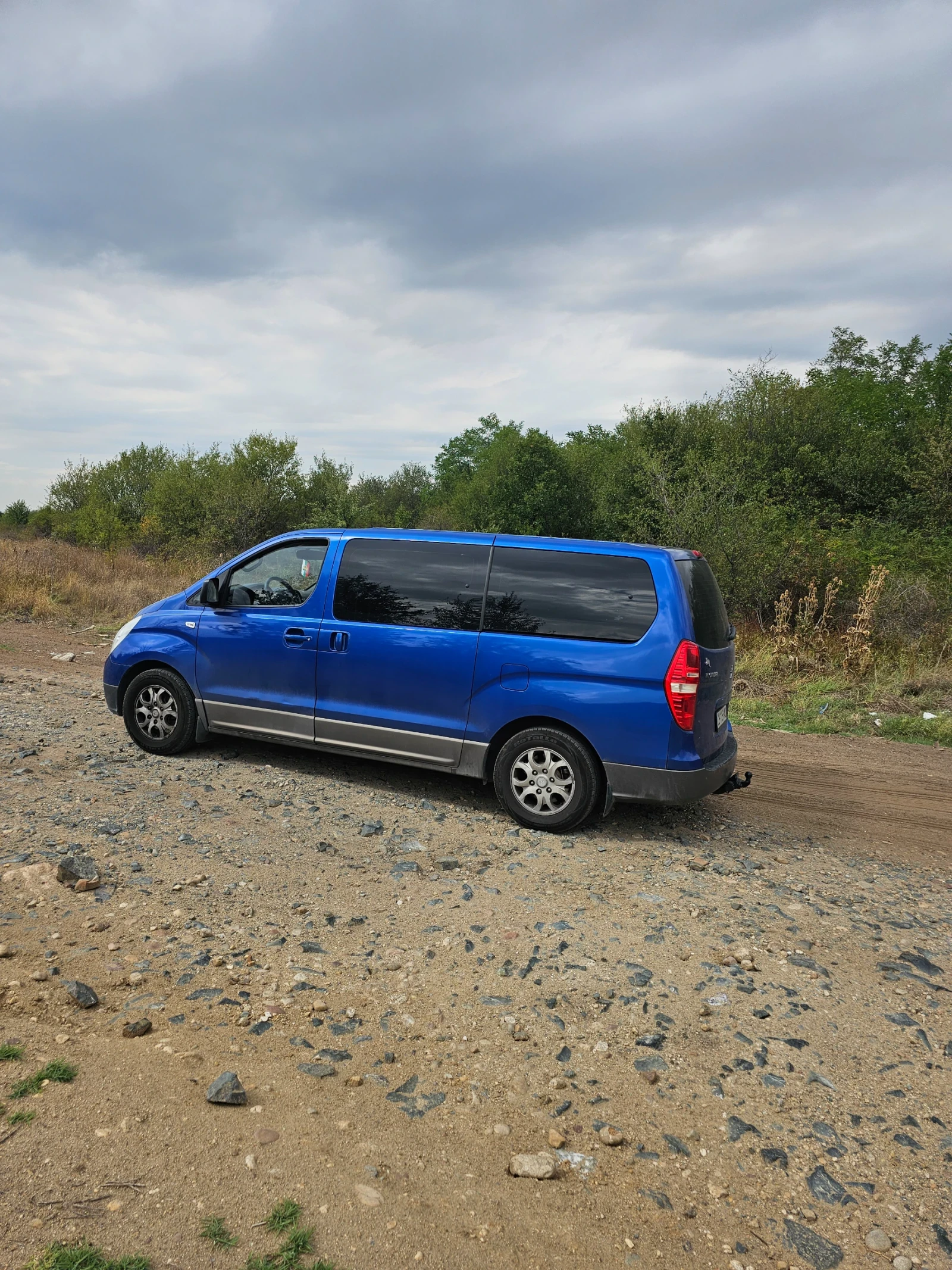 Hyundai Starex 1 | Mobile.bg   16