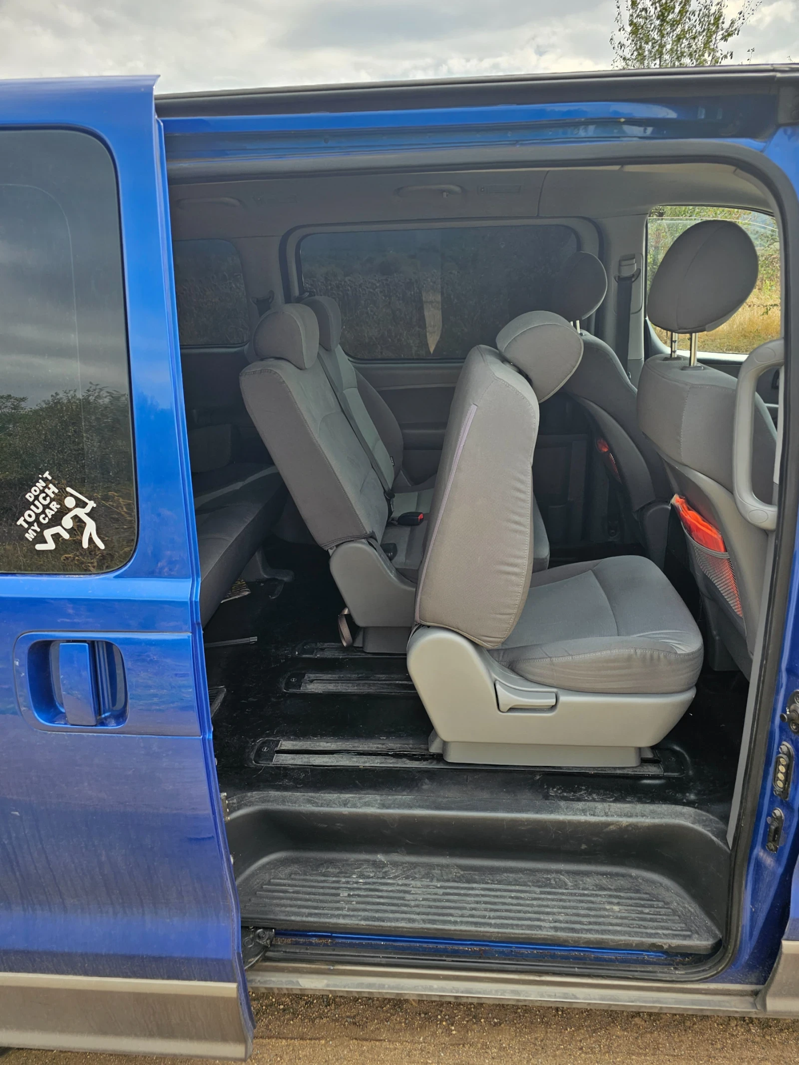 Hyundai Starex Н1 - изображение 5