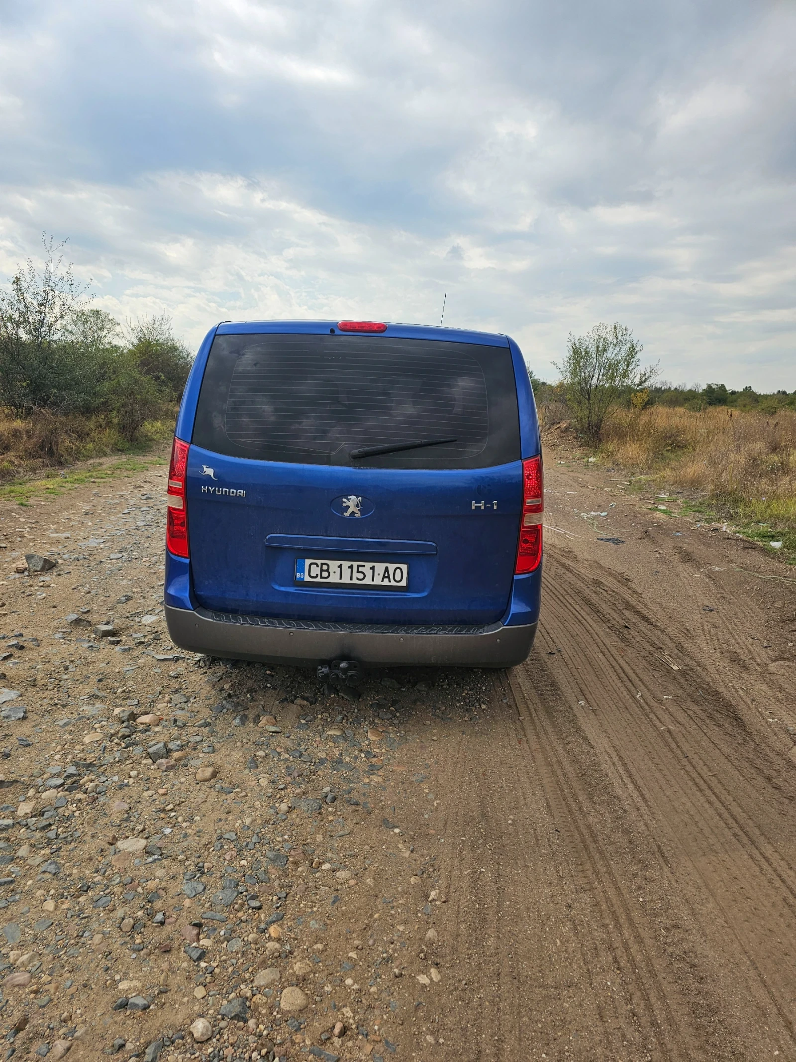 Hyundai Starex 1 | Mobile.bg   15