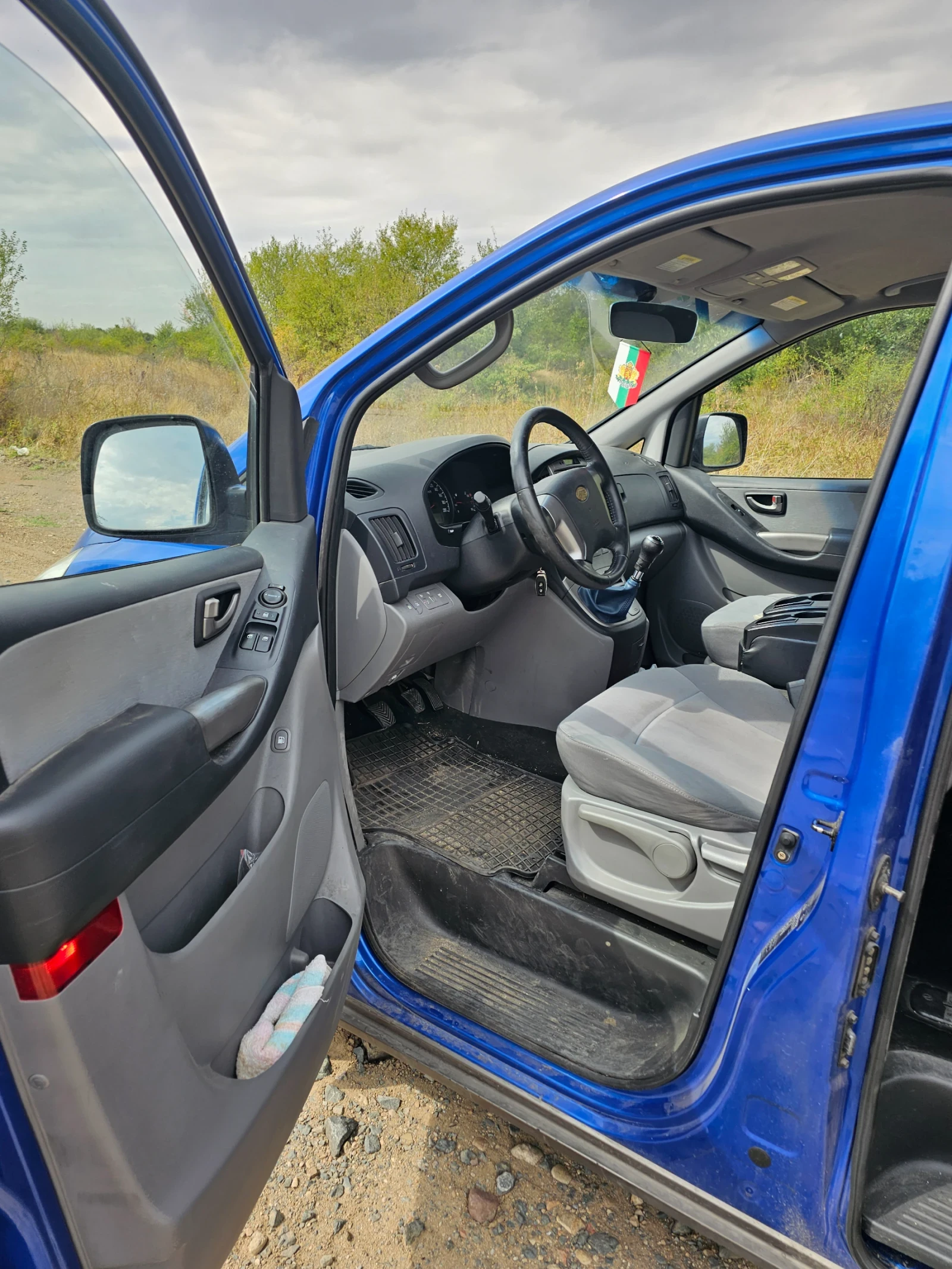 Hyundai Starex Н1 - изображение 7