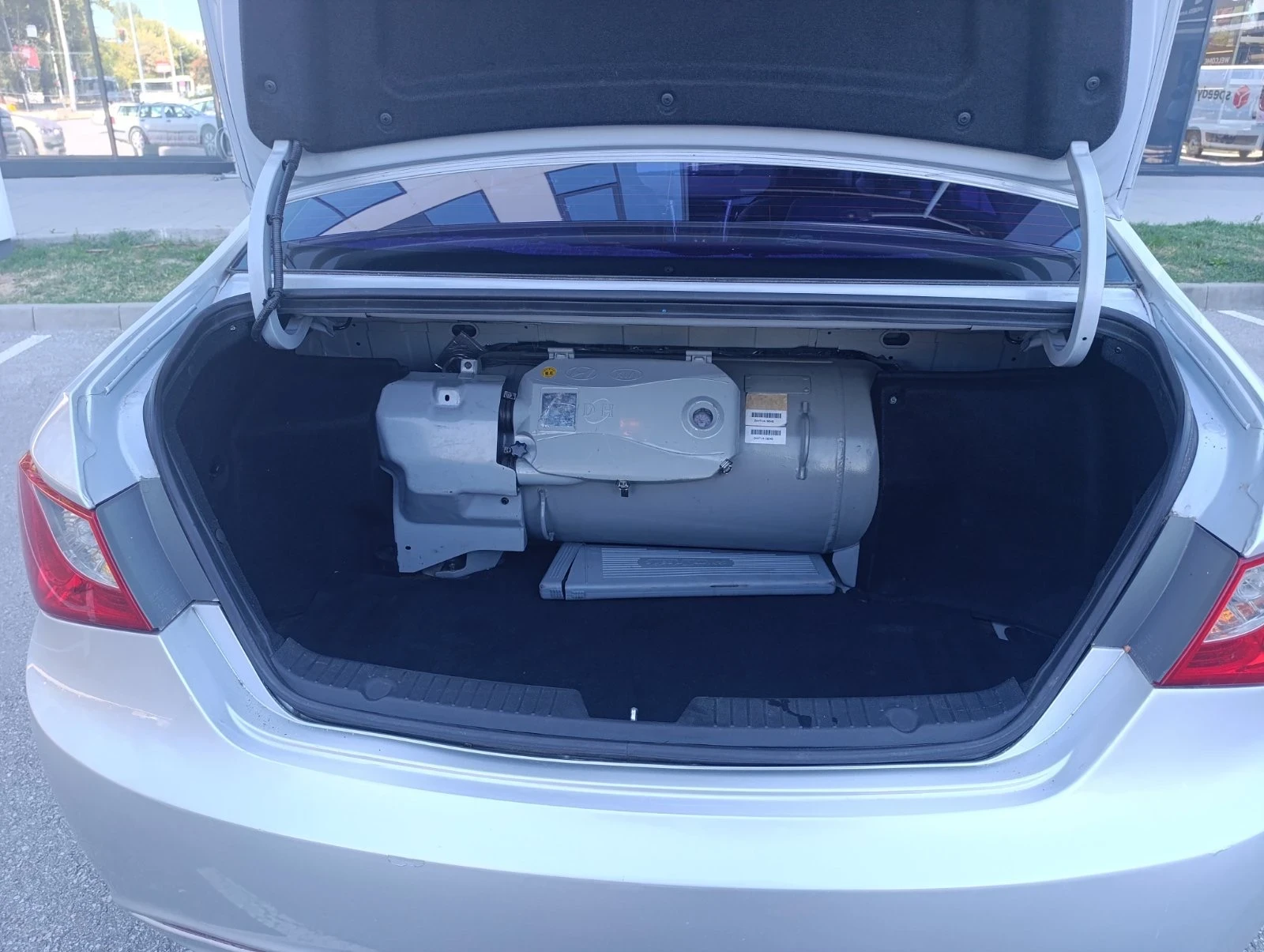 Hyundai Sonata Y20 | Mobile.bg   13