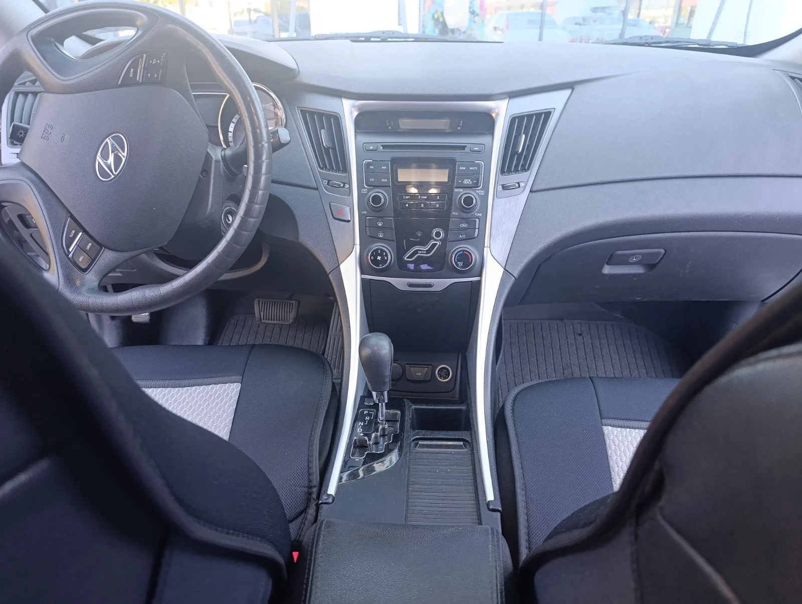 Hyundai Sonata Y20 | Mobile.bg   12