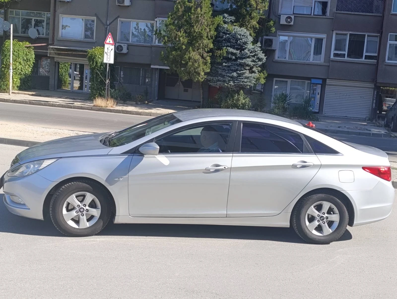 Hyundai Sonata Y20 | Mobile.bg   1