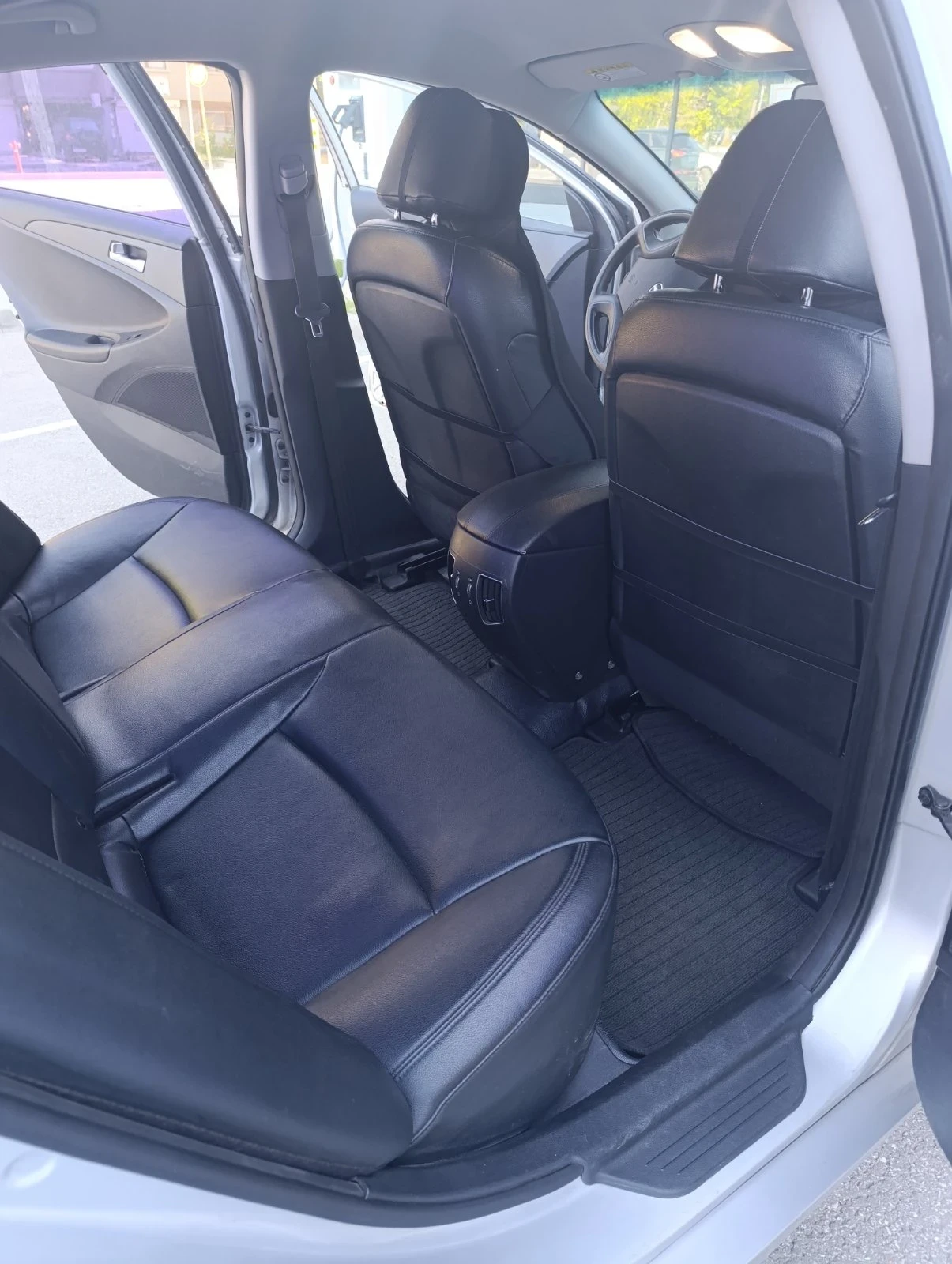 Hyundai Sonata Y20 | Mobile.bg   11