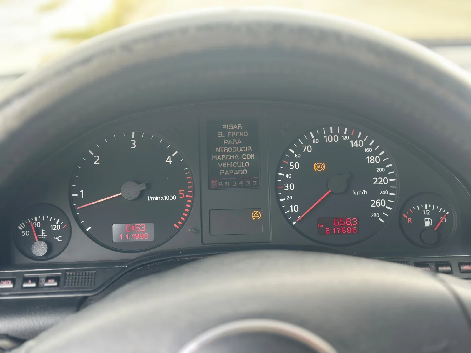 Audi A8 D2, V8 3.3 TDI, Quattro - изображение 6