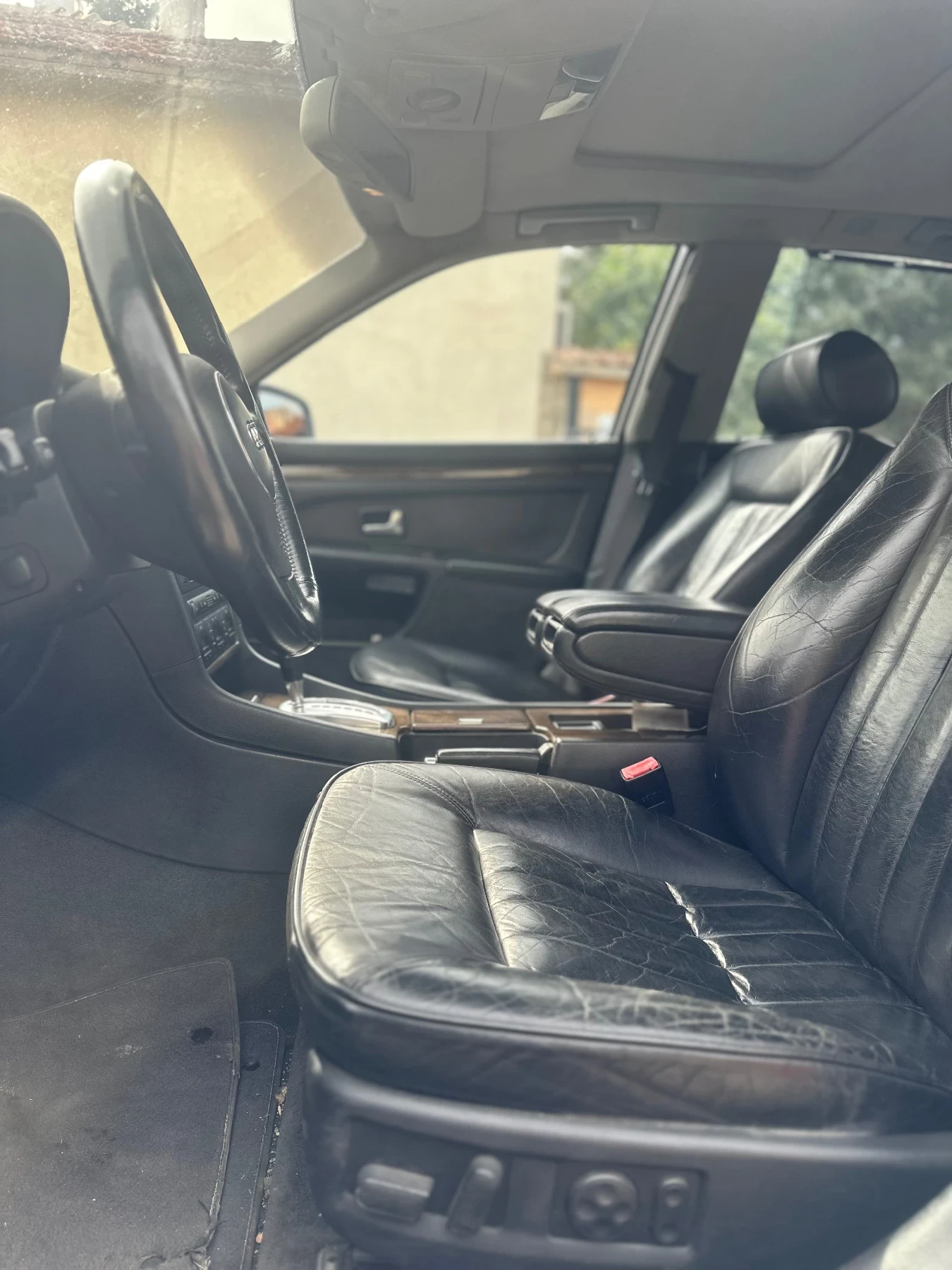 Audi A8 D2, V8 3.3 TDI, Quattro - изображение 3