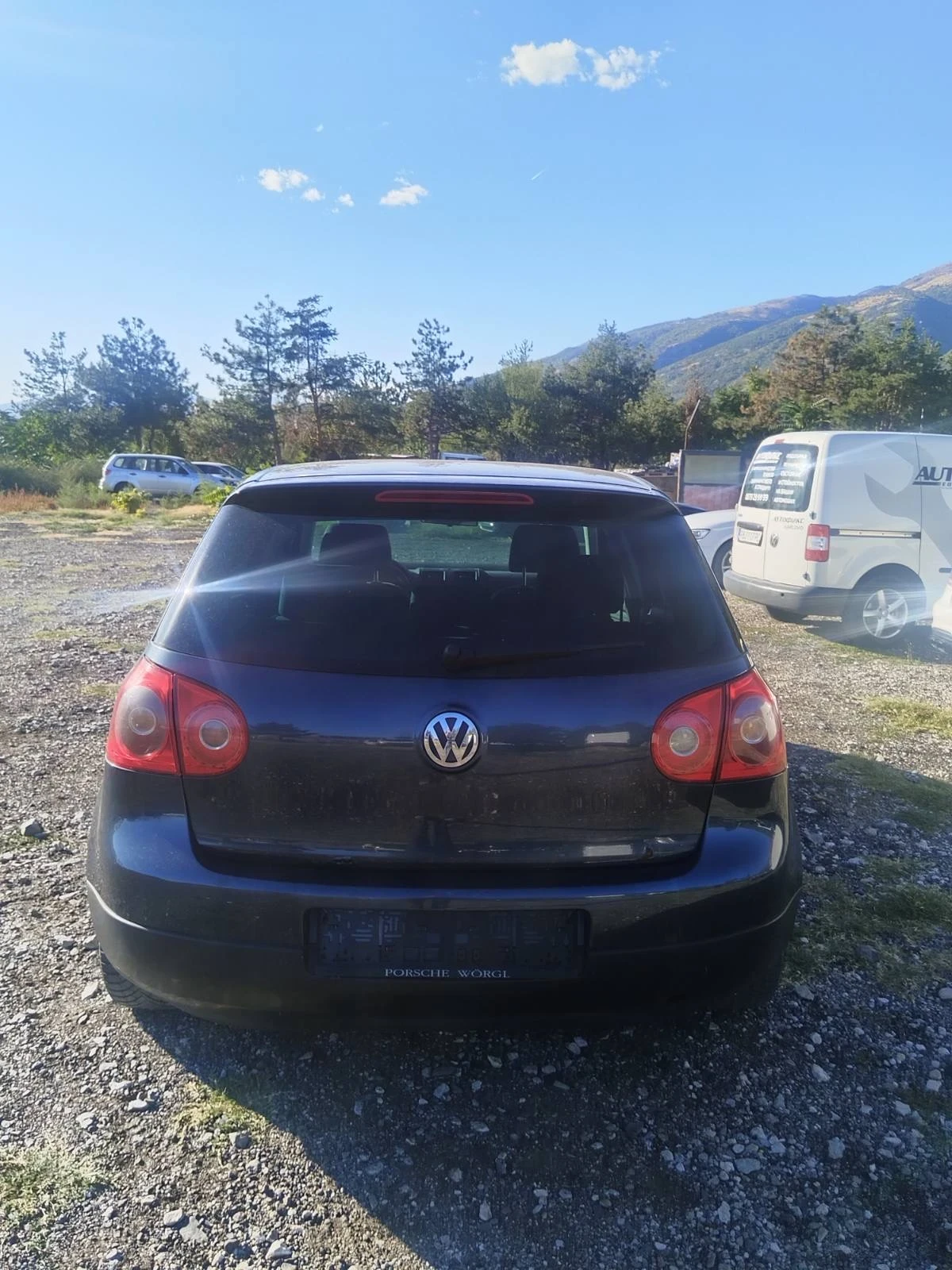 VW Golf 1.9 tdi  климатроник - изображение 5