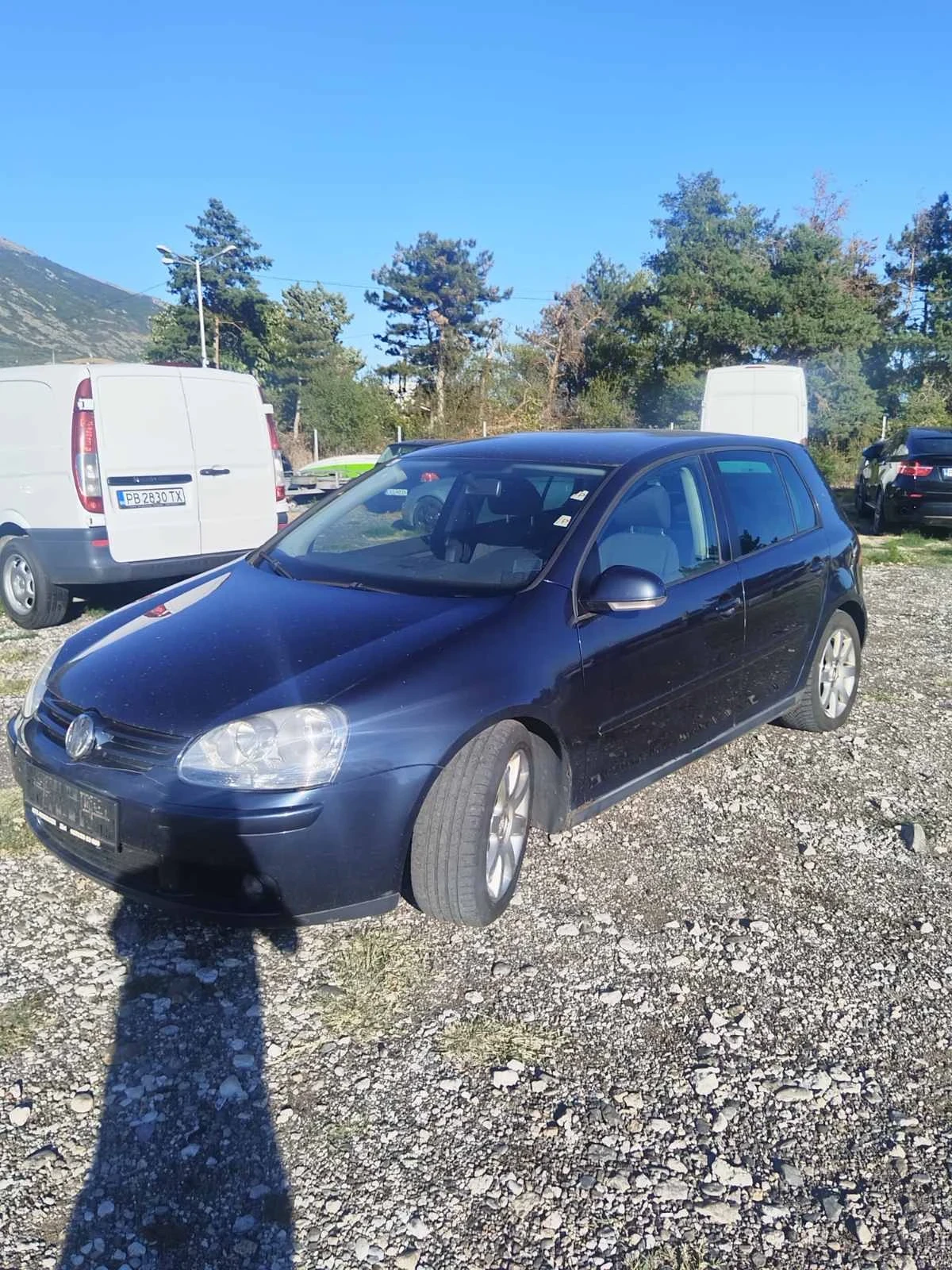 VW Golf 1.9 tdi  климатроник - изображение 3