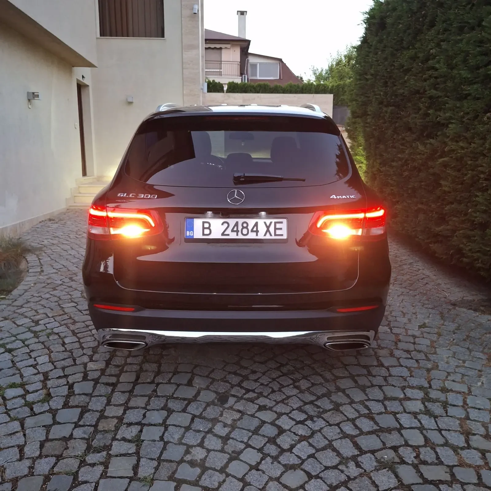 Mercedes-Benz GLC 300 GLC 300 | Mobile.bg   15