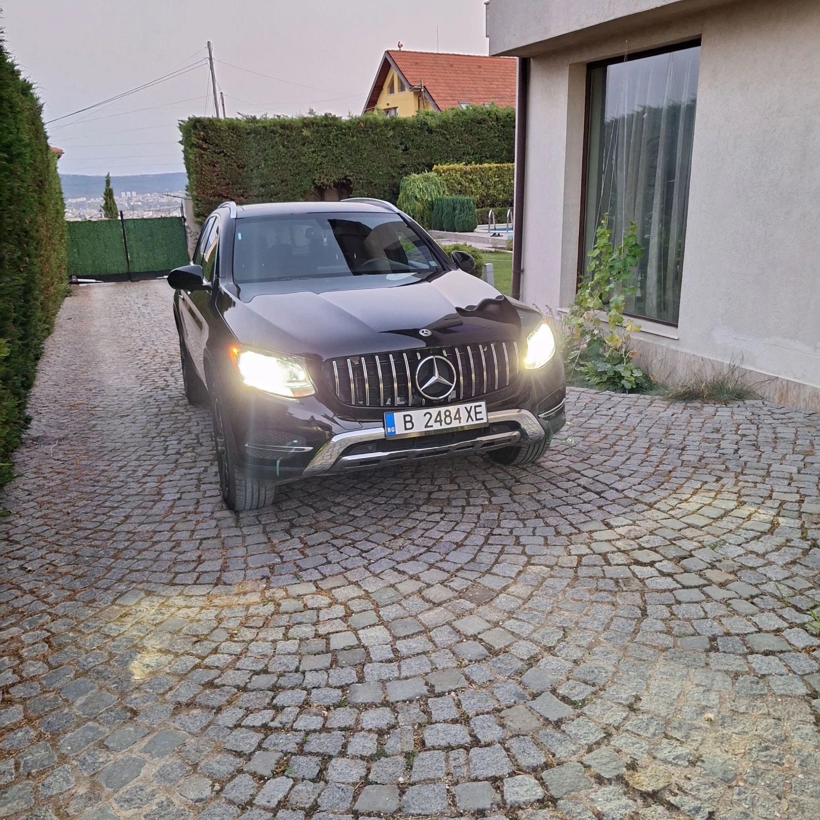 Mercedes-Benz GLC 300 GLC 300 | Mobile.bg   14