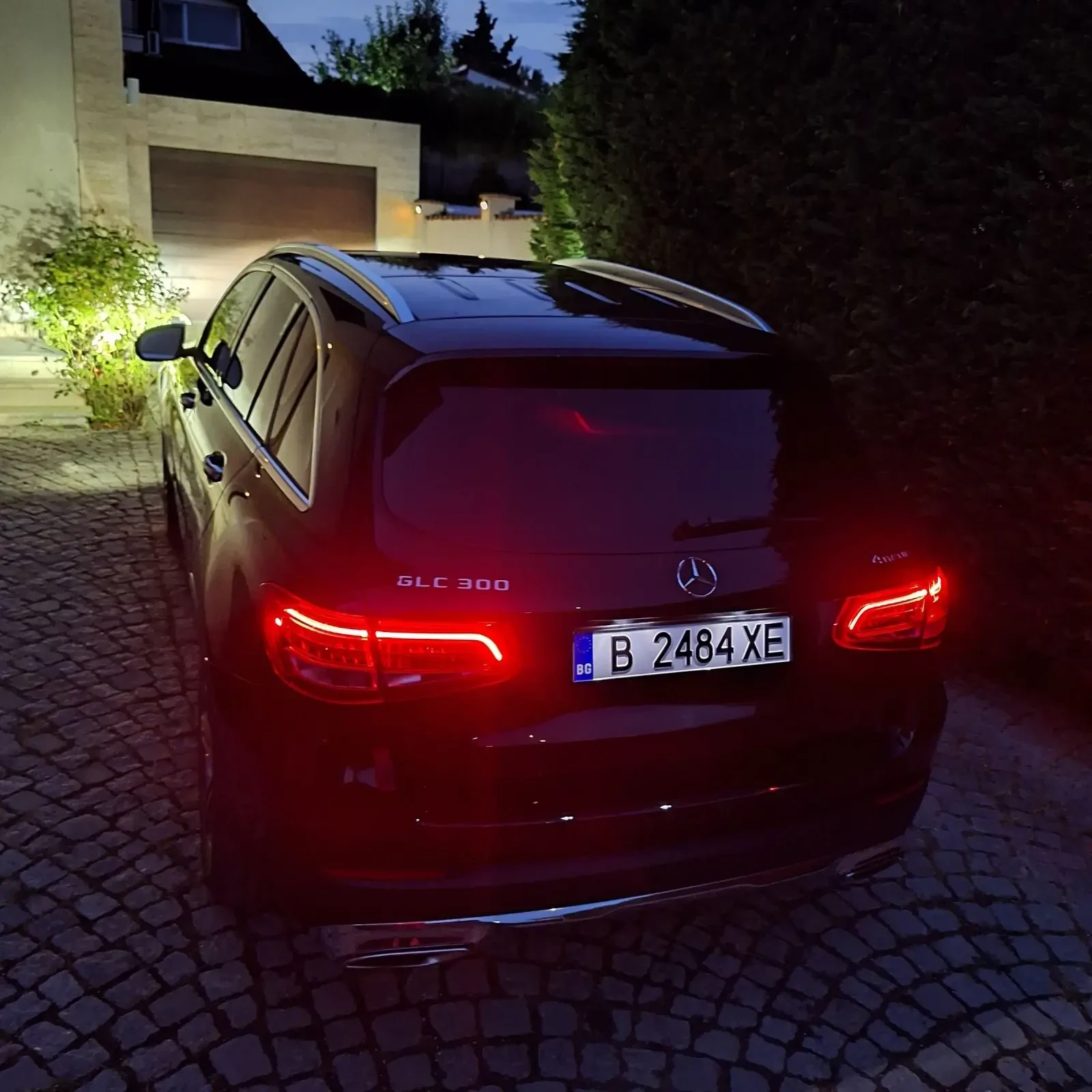 Mercedes-Benz GLC 300 GLC 300 | Mobile.bg   13