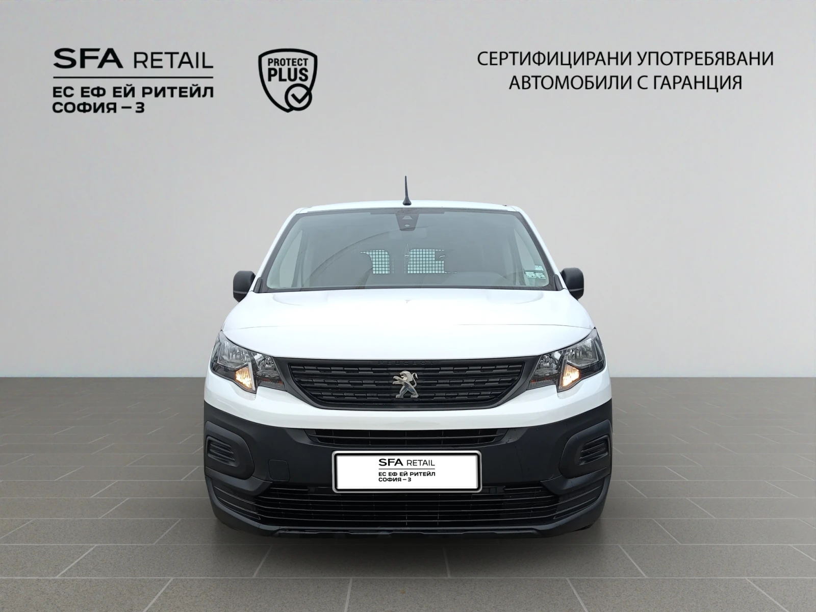 Peugeot Rifter MPV Standard ACTIVE 1.5 BlueHDI 102 BVM5 S&S E6 | Mobile.bg   2