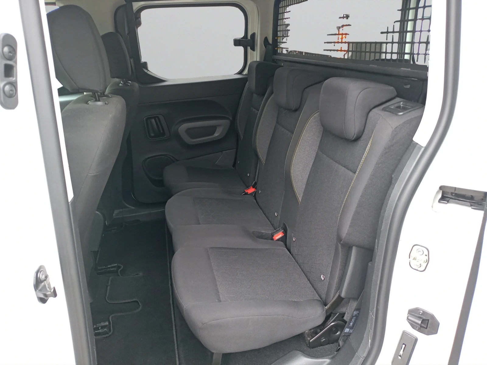 Peugeot Rifter MPV Standard ACTIVE 1.5 BlueHDI 102 BVM5 S&S E6 | Mobile.bg   11