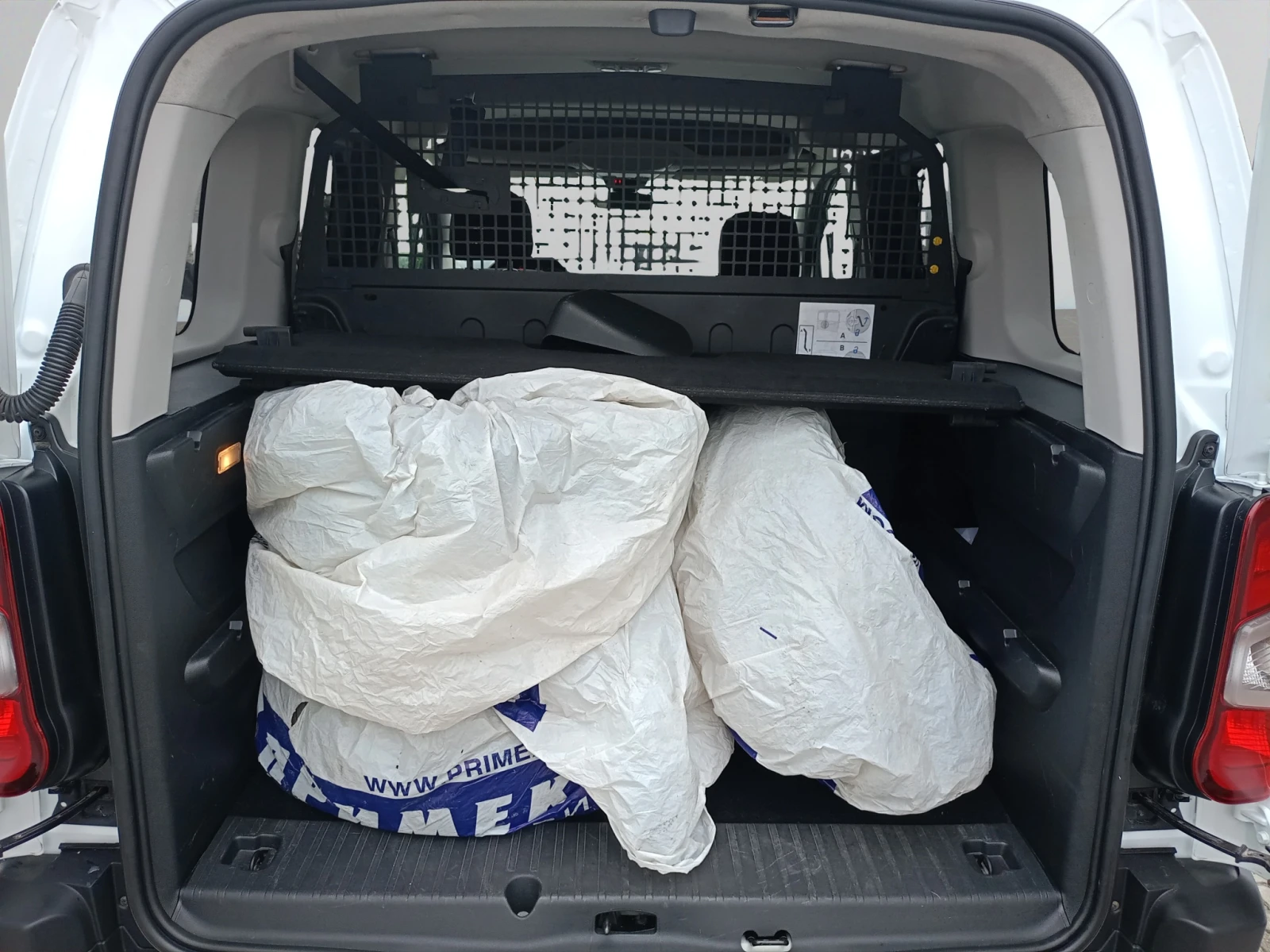 Peugeot Rifter MPV Standard ACTIVE 1.5 BlueHDI 102 BVM5 S&S E6 | Mobile.bg   9