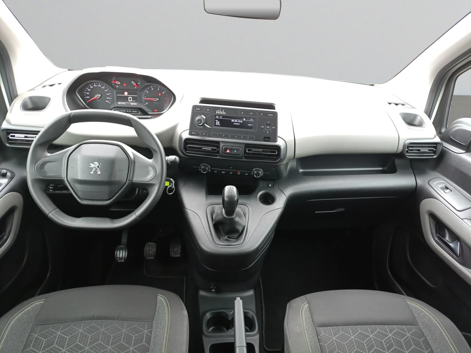 Peugeot Rifter MPV Standard ACTIVE 1.5 BlueHDI 102 BVM5 S&S E6 | Mobile.bg   12