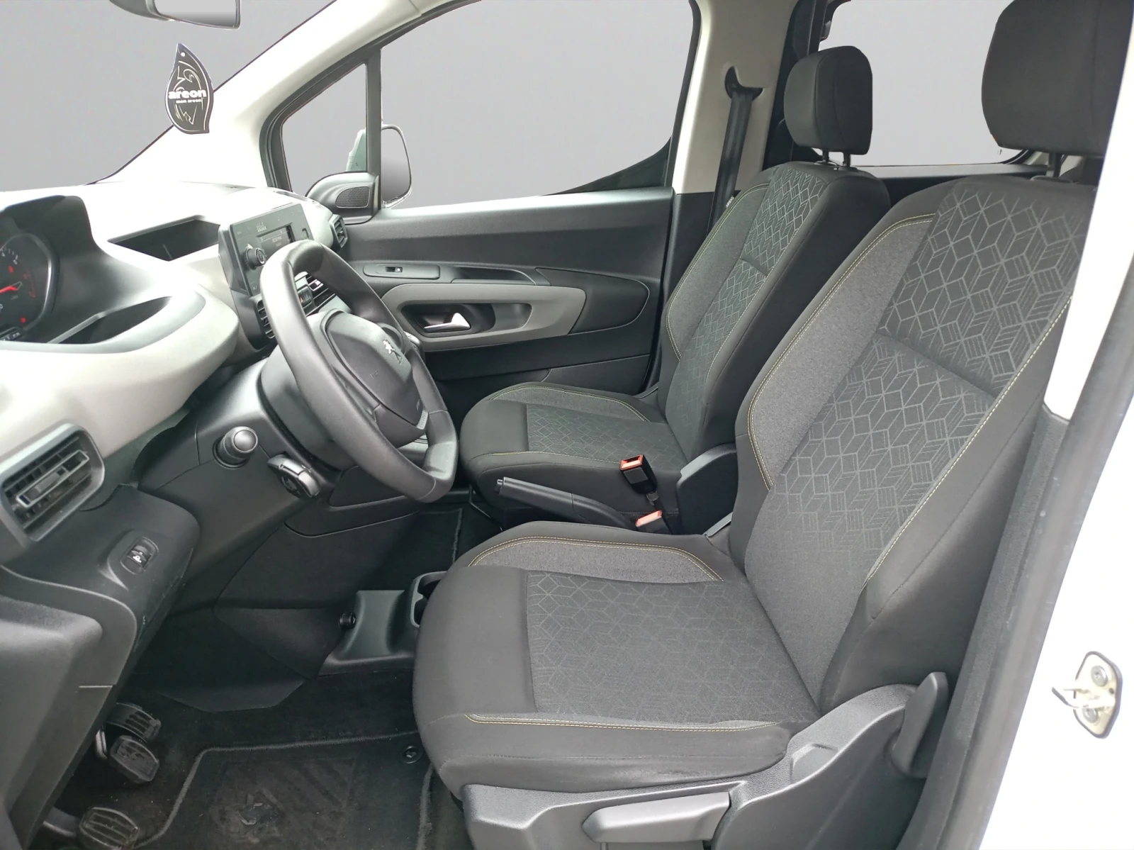 Peugeot Rifter MPV Standard ACTIVE 1.5 BlueHDI 102 BVM5 S&S E6 | Mobile.bg   10