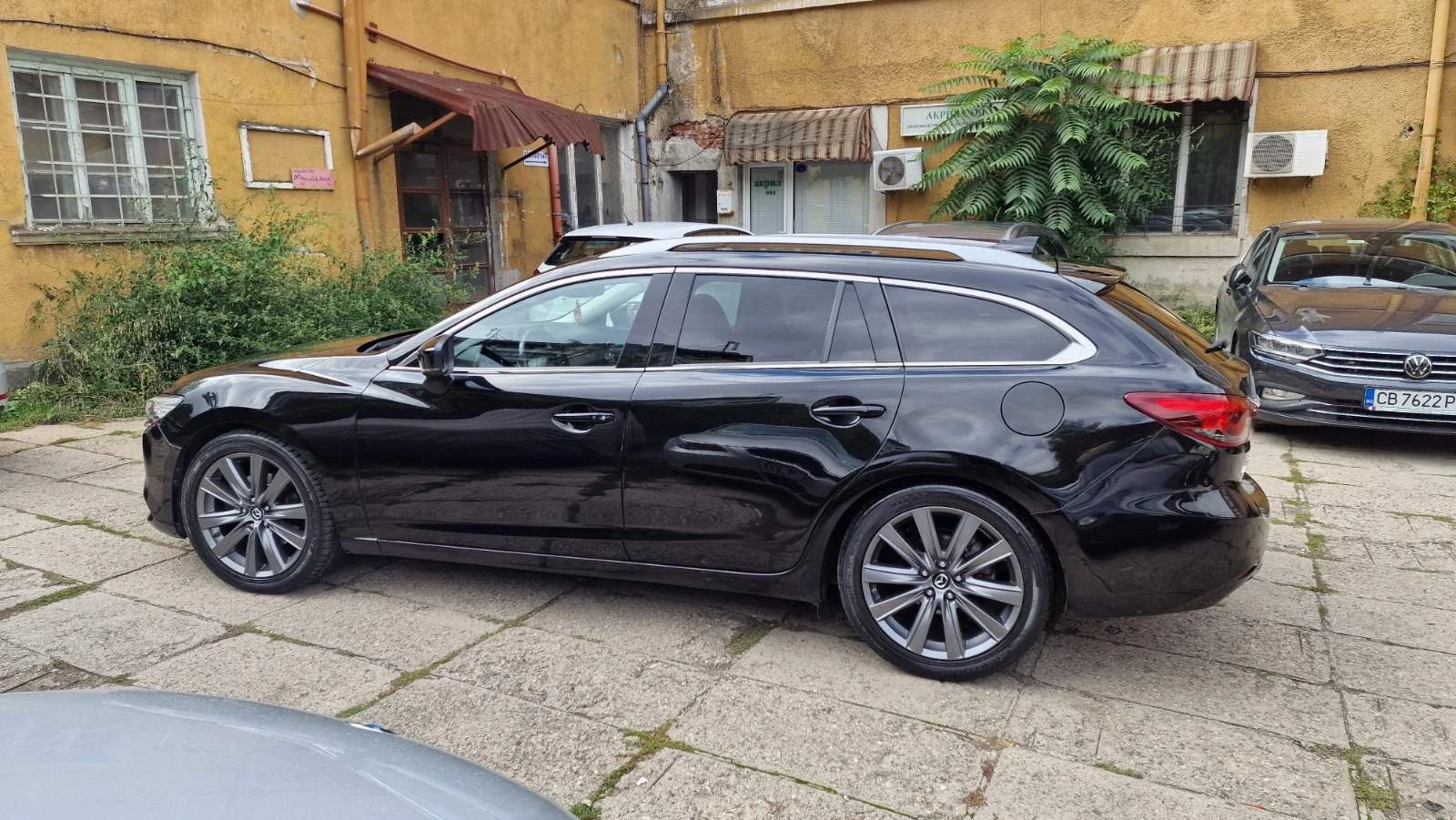 Mazda 6  - изображение 8