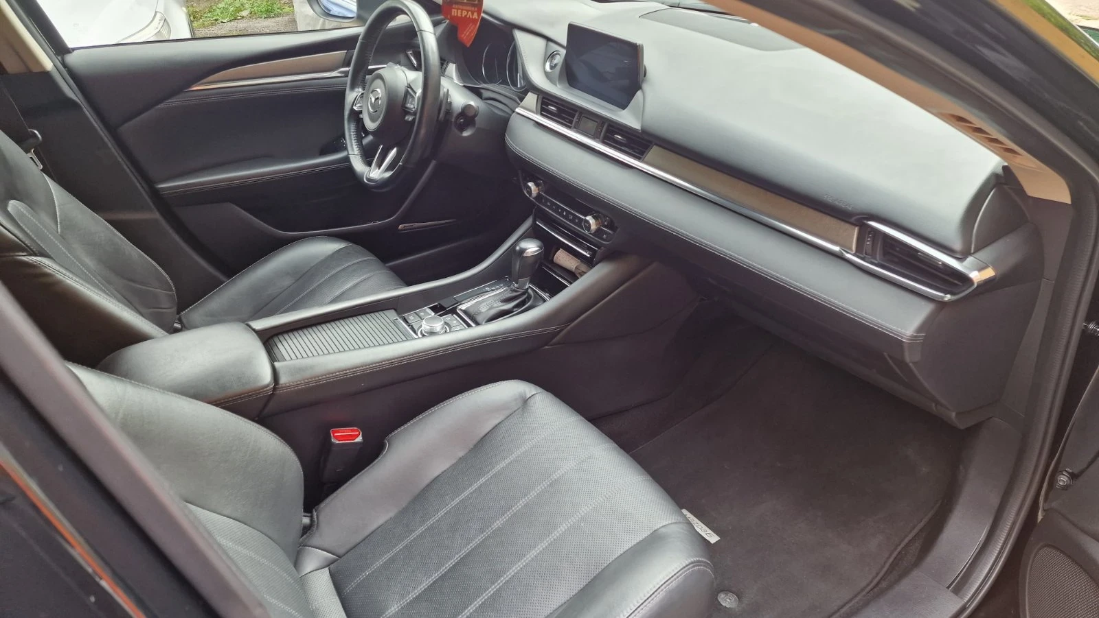Mazda 6  - изображение 7