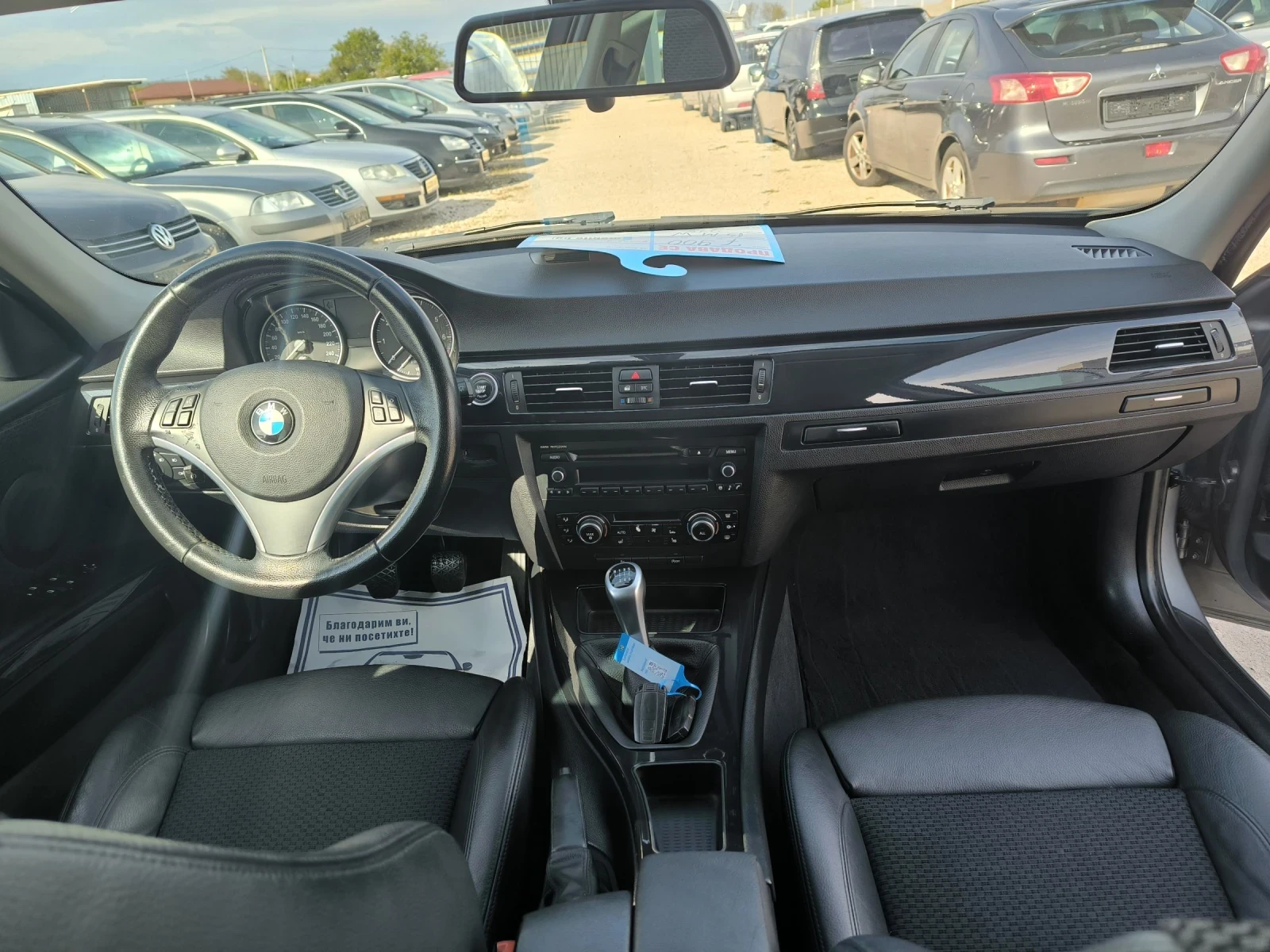 BMW 318 2.0i - изображение 9