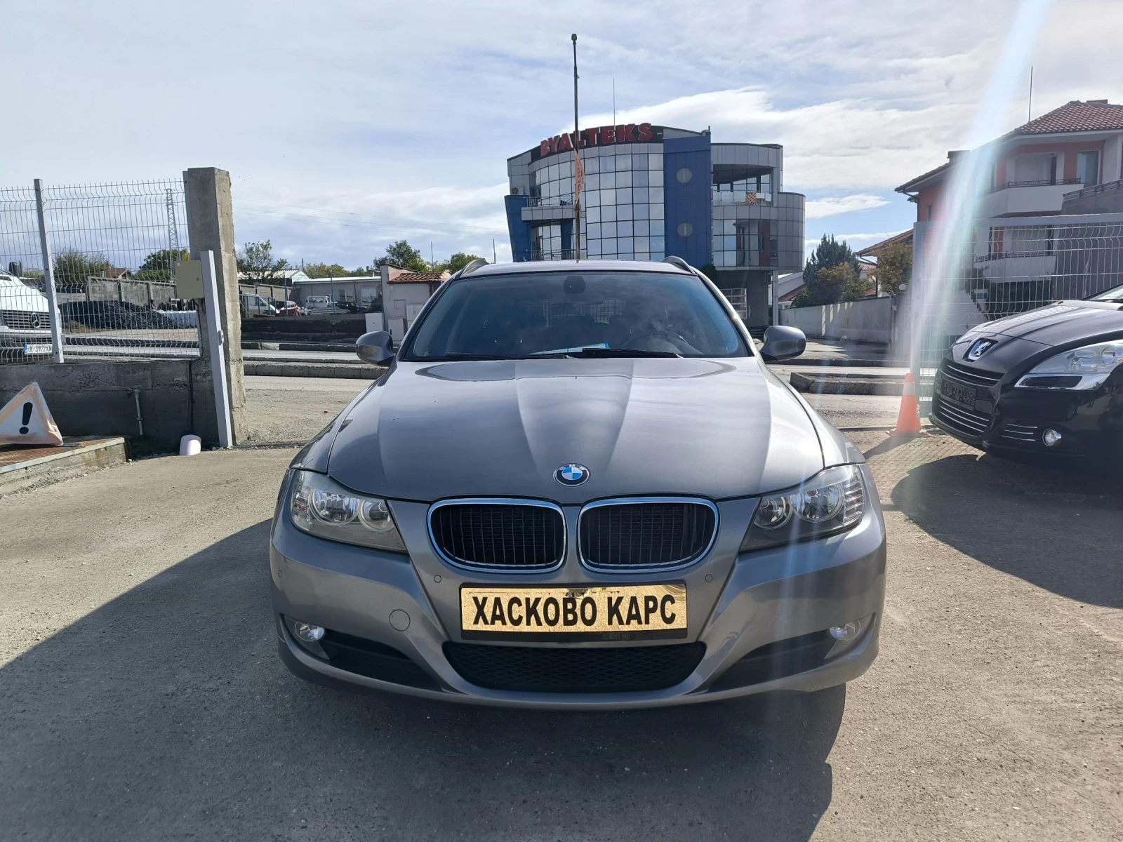 BMW 318 2.0i - изображение 2