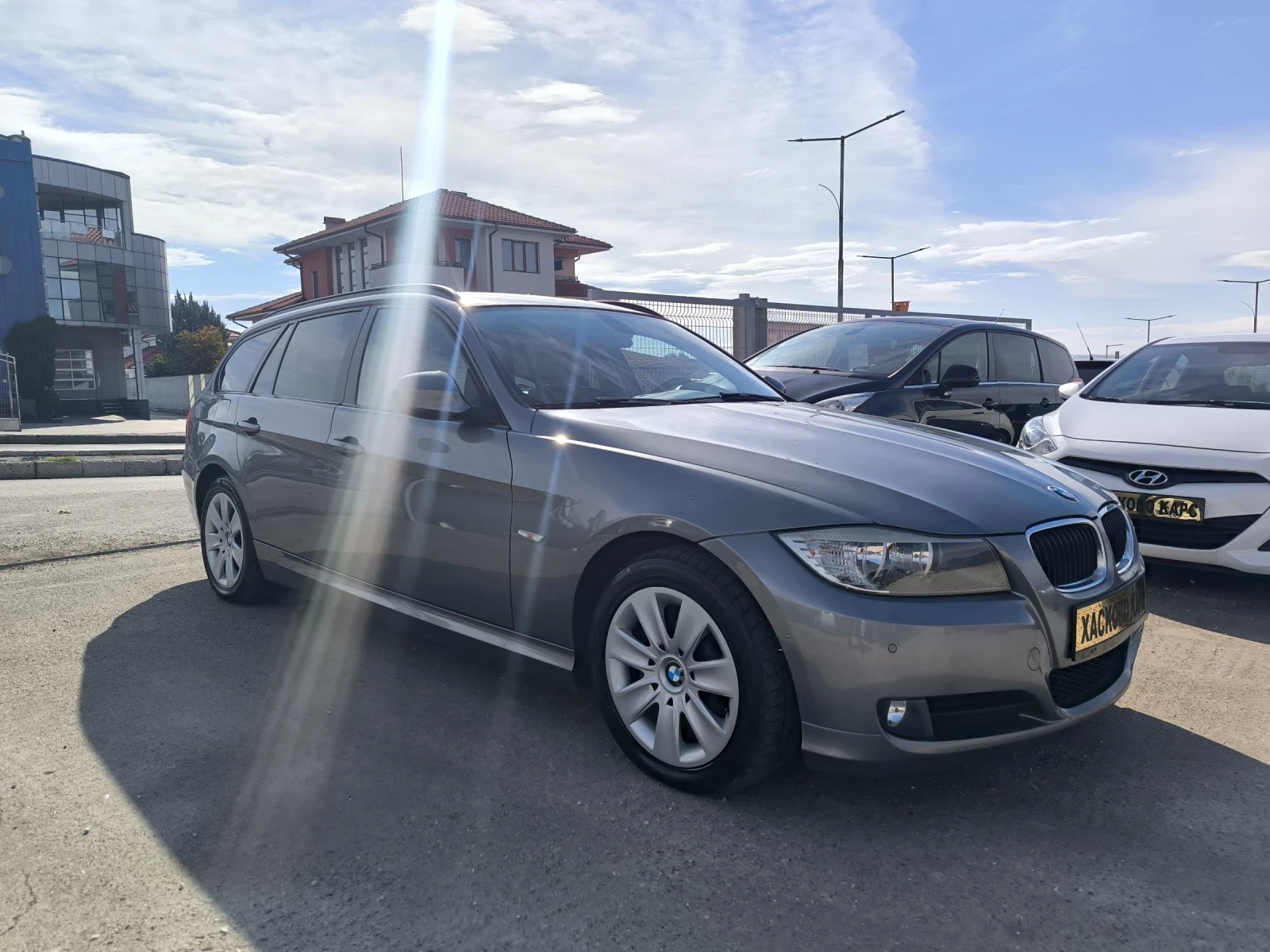 BMW 318 2.0i - изображение 3