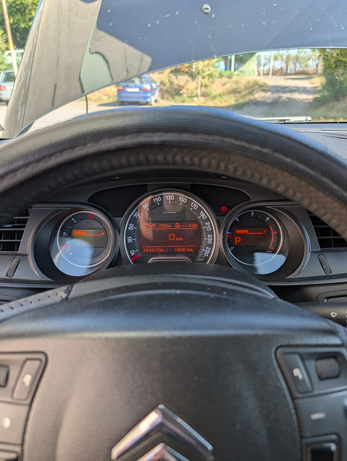 Citroen C5 c5 x7 | Mobile.bg — изображение 10