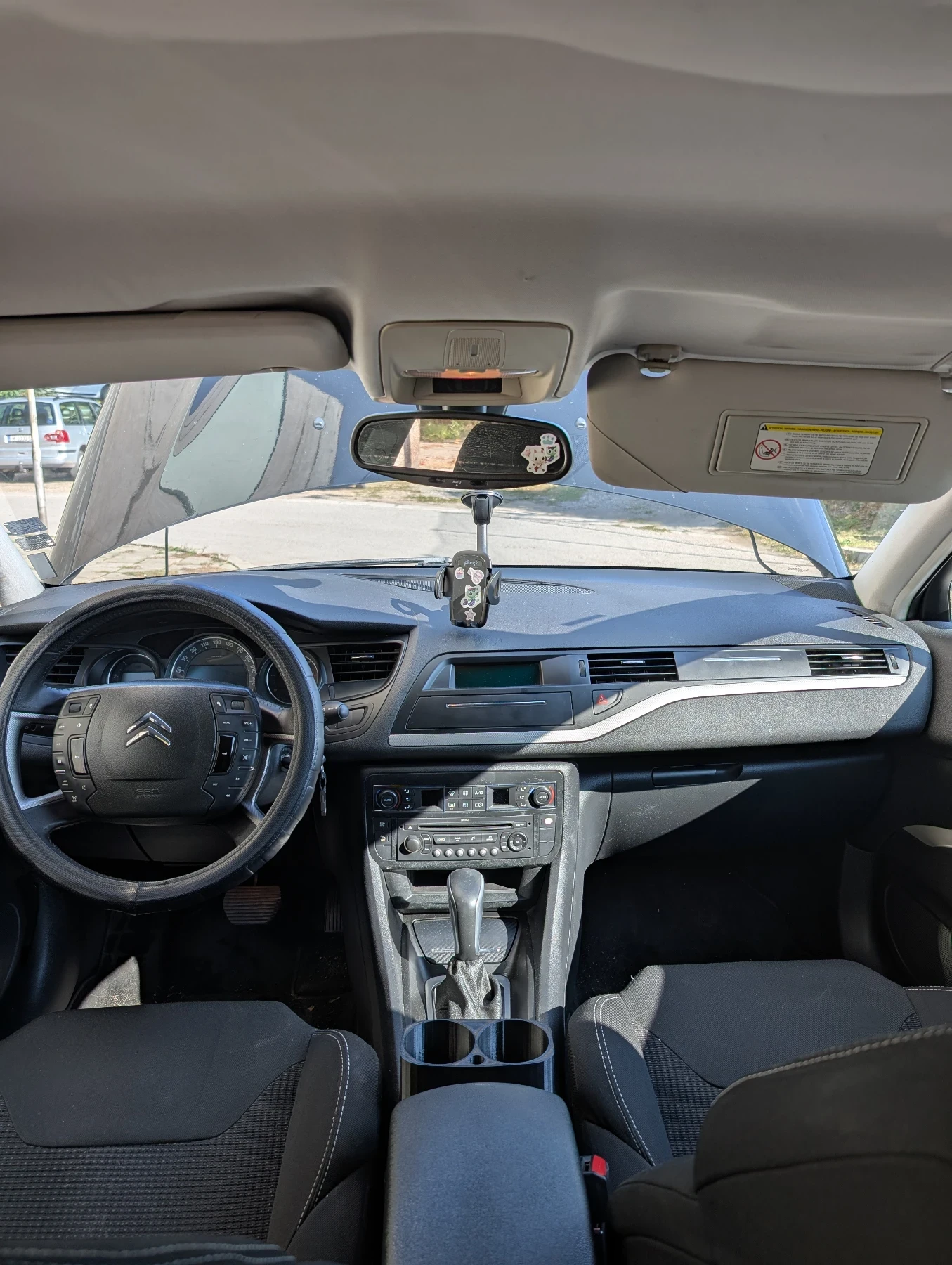 Citroen C5 c5 x7 | Mobile.bg — изображение 9