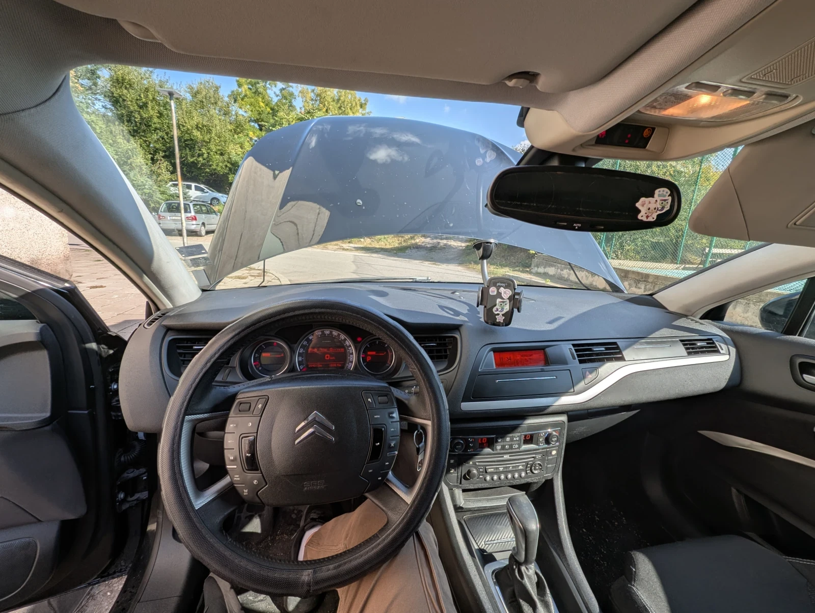 Citroen C5 c5 x7 | Mobile.bg — изображение 11