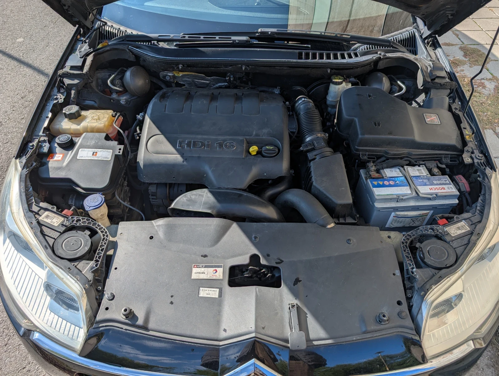 Citroen C5 c5 x7 | Mobile.bg — изображение 8