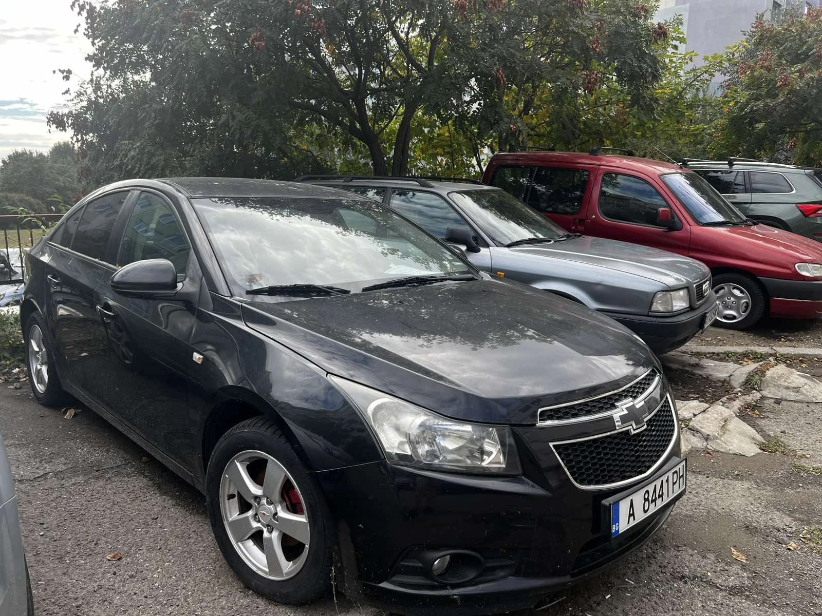 Chevrolet Cruze | Mobile.bg — изображение 2