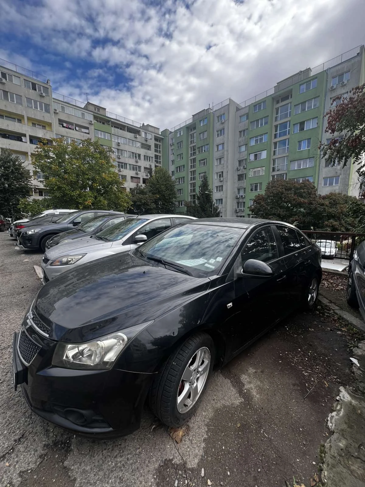 Chevrolet Cruze | Mobile.bg — изображение 4