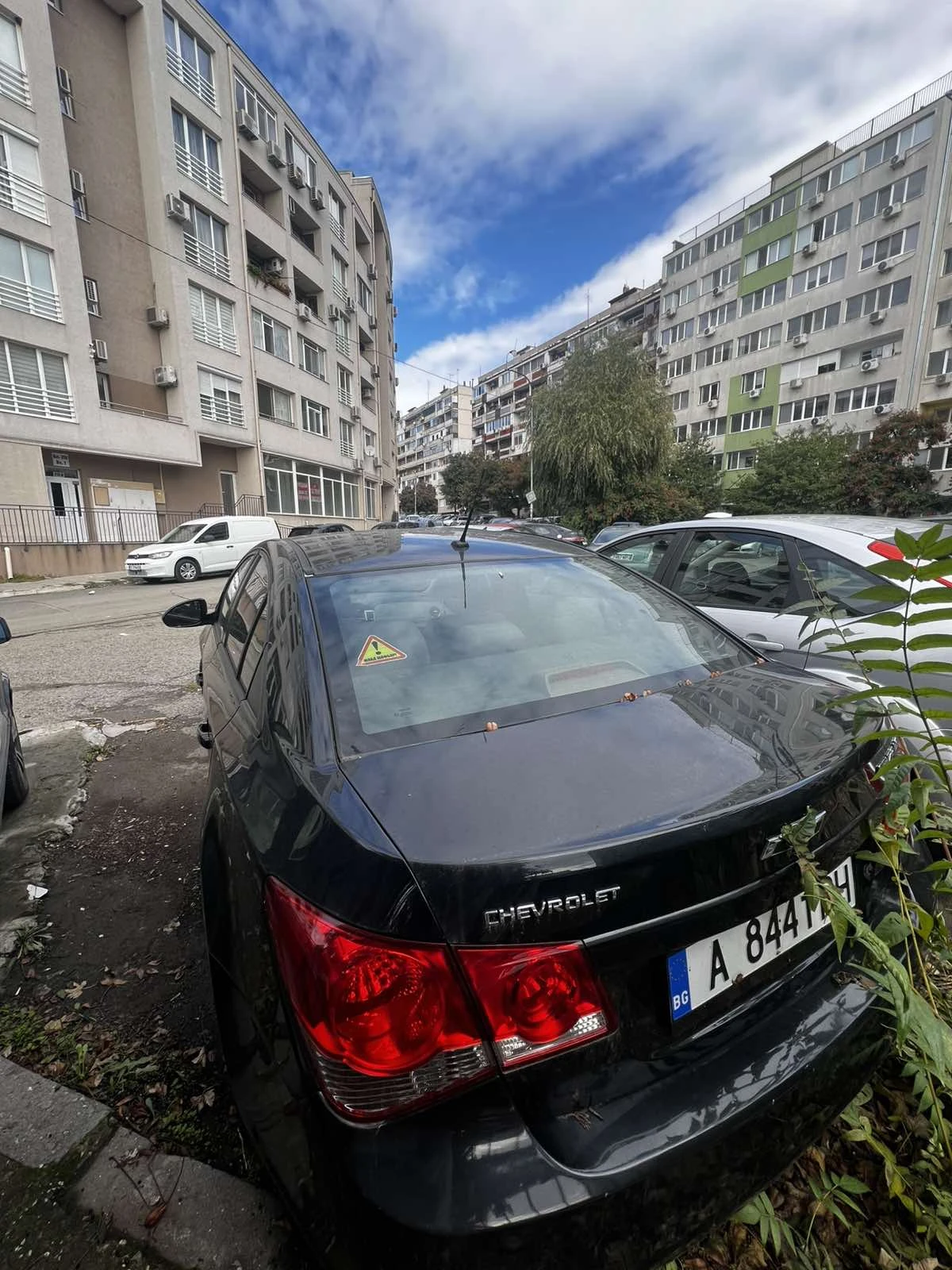 Chevrolet Cruze | Mobile.bg — изображение 3
