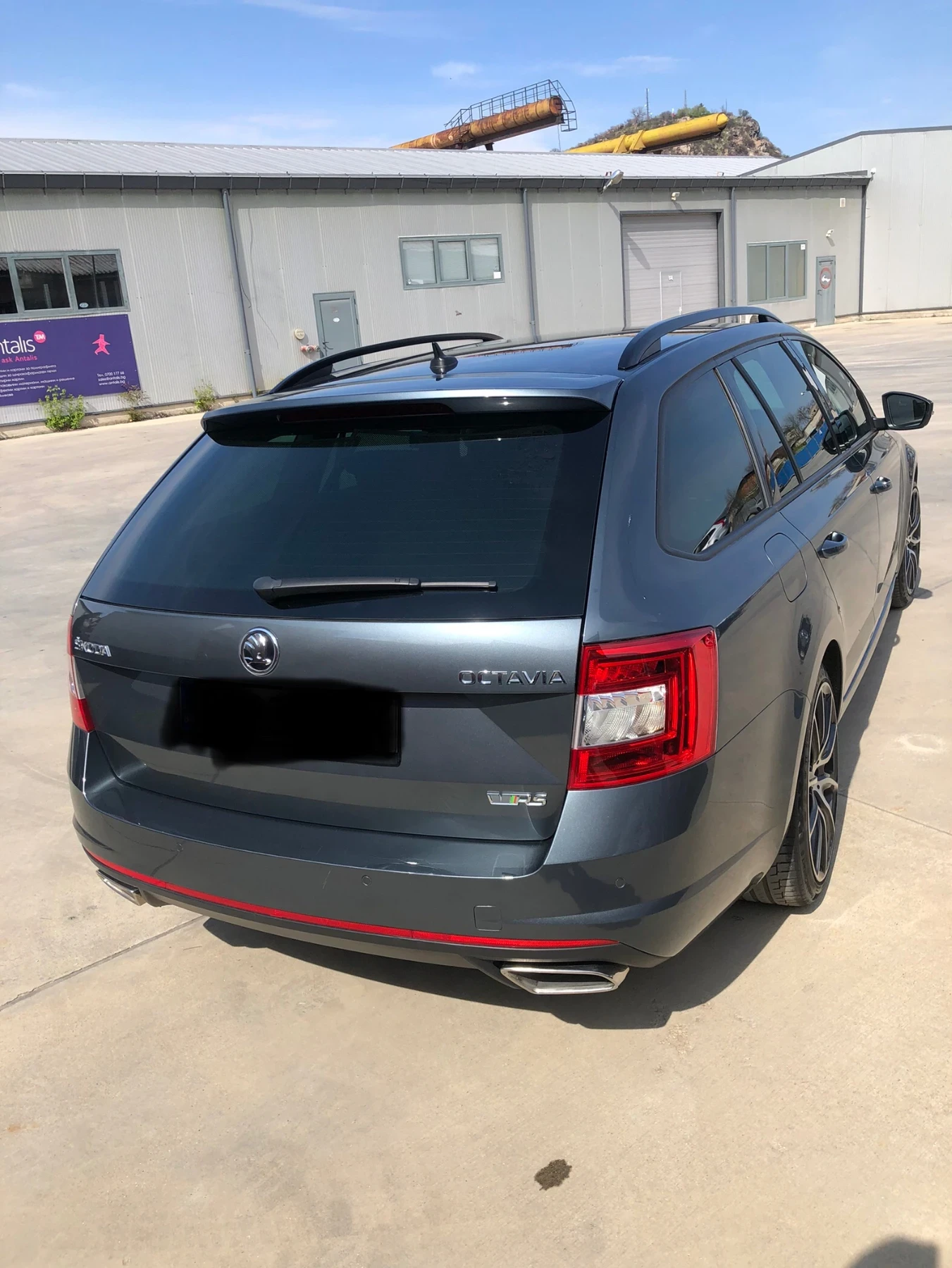 Skoda Octavia VRS - изображение 5