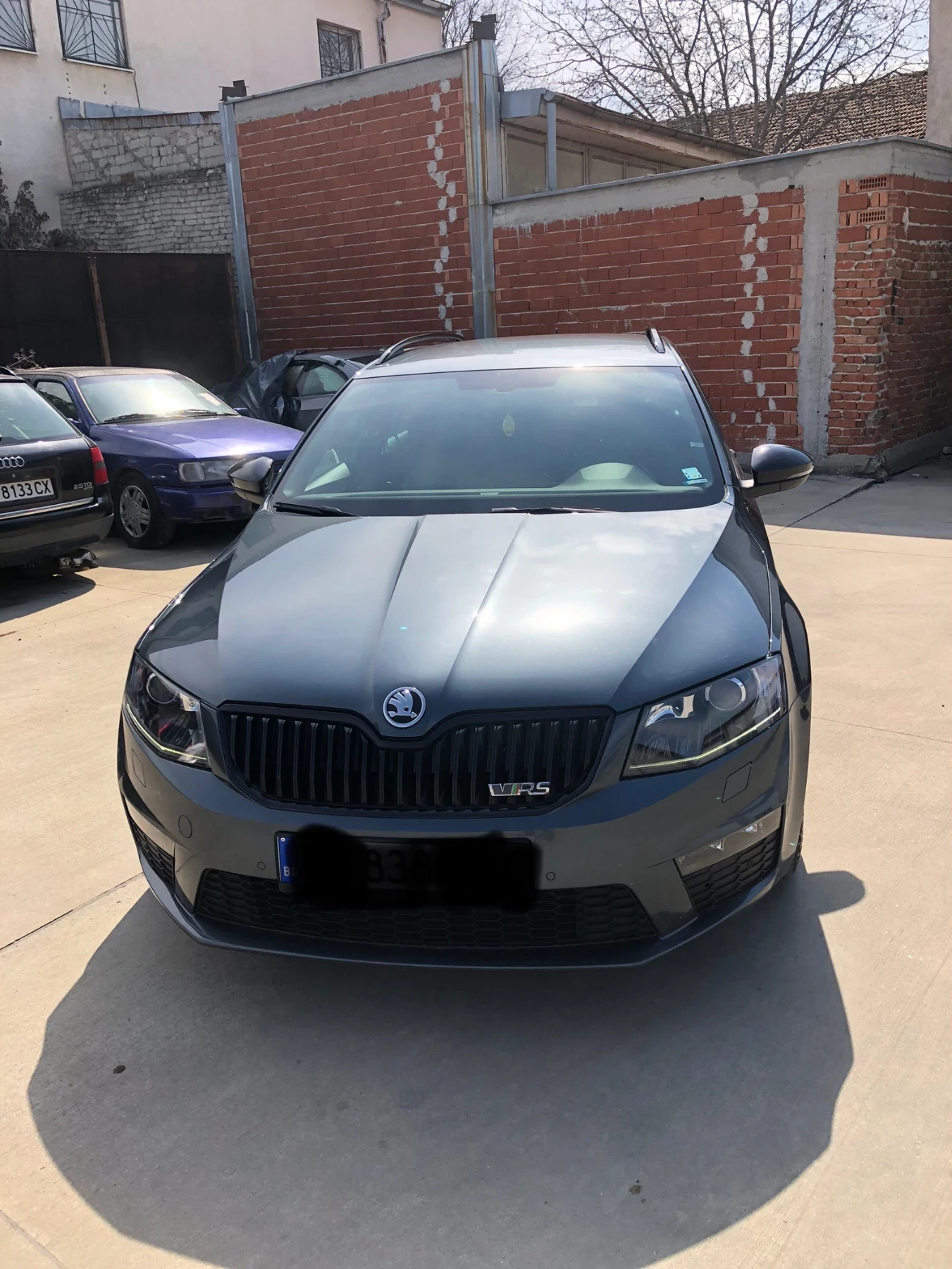 Skoda Octavia VRS | Mobile.bg   1