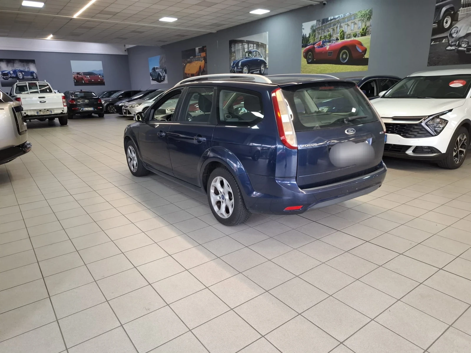 Ford Focus 1.6d-116k.c.Evro5 - изображение 2