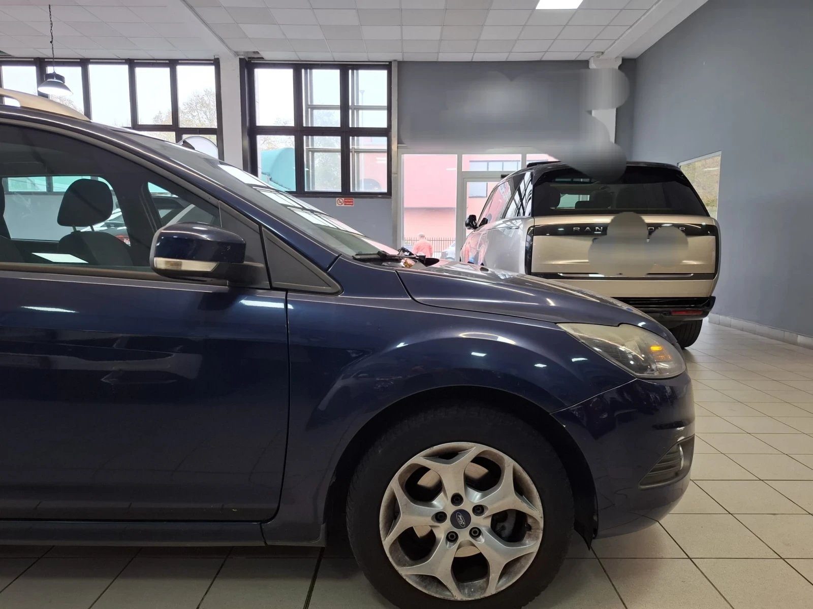 Ford Focus 1.6d-116k.c.Evro5 - изображение 3